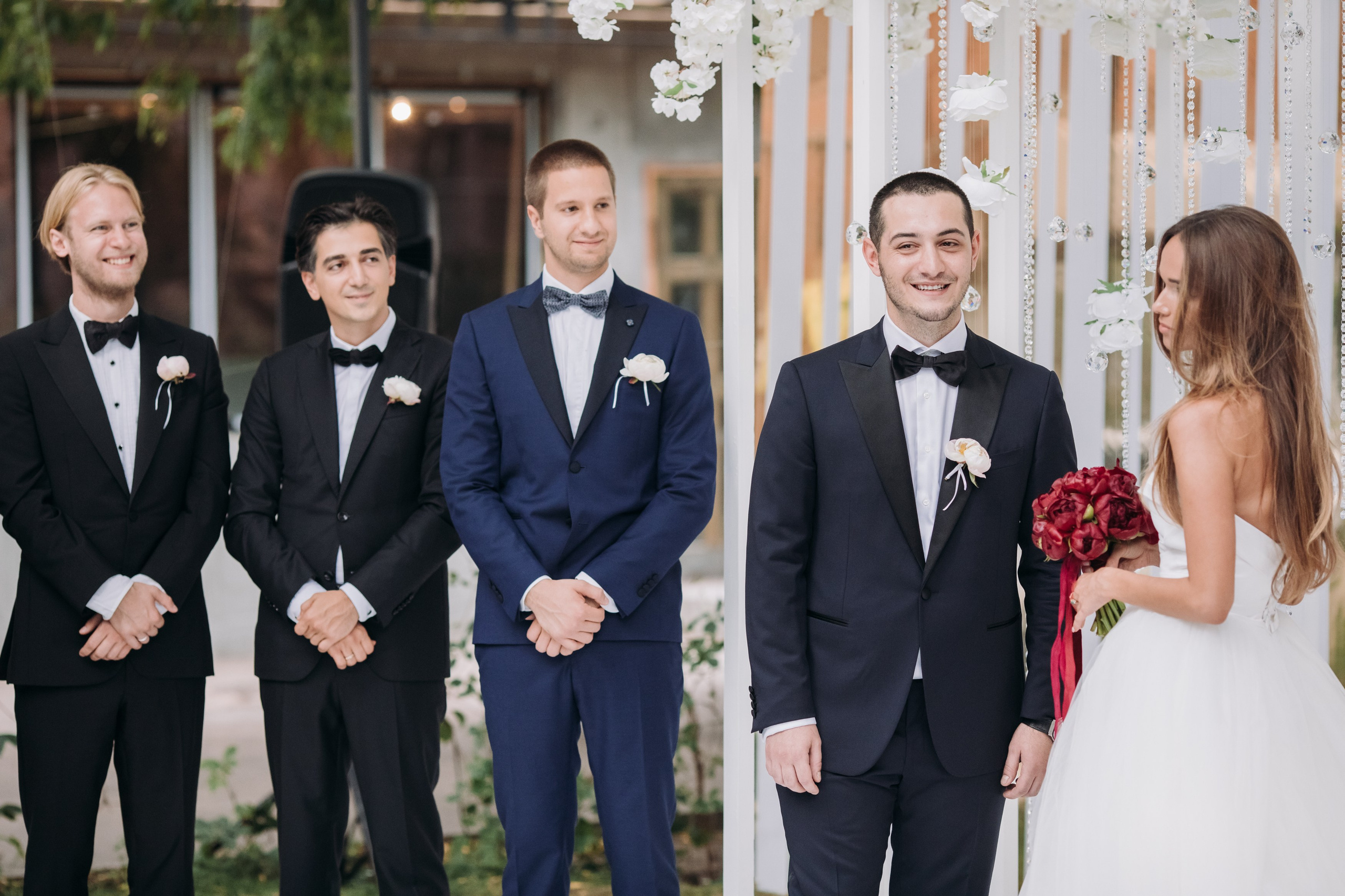 Илья & Наталия. Агентство по организации мероприятий