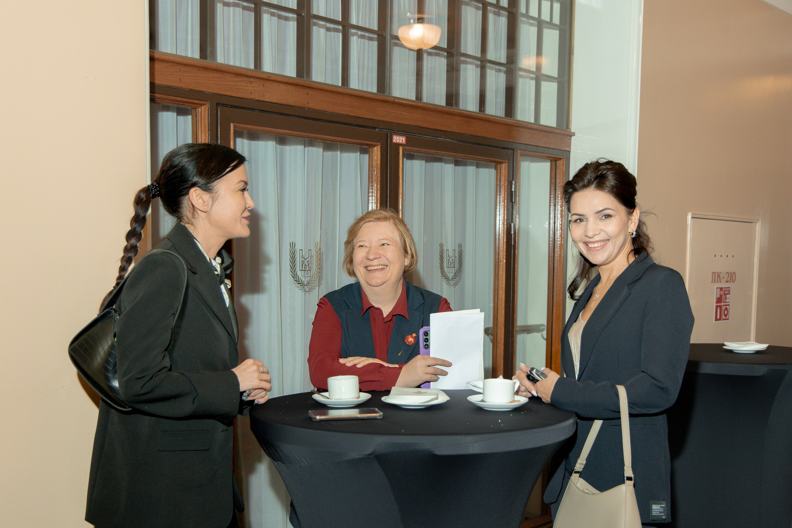 Стратегическая сессия ВкусоON. Отель Метрополь. Агентство по организации мероприятий