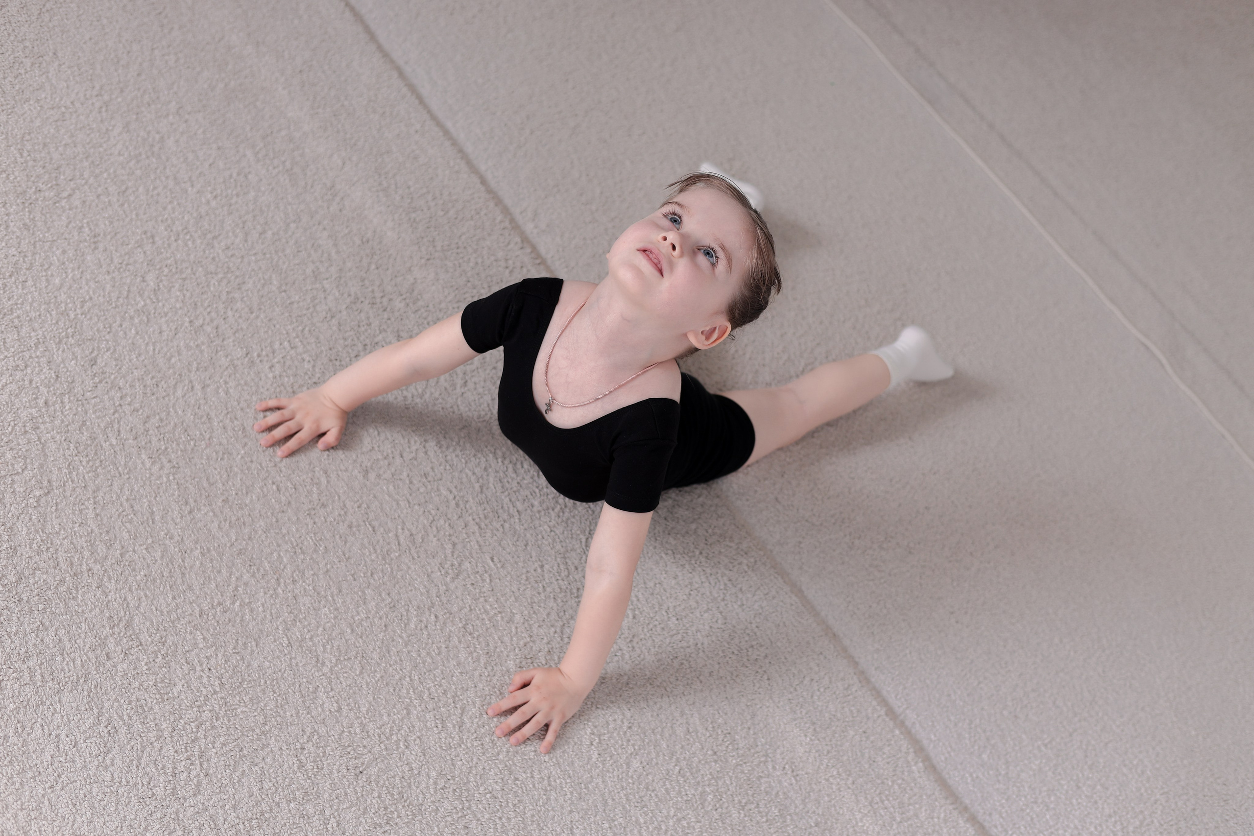 Открытый урок гимнастика. Фотограф Надршина Лилия