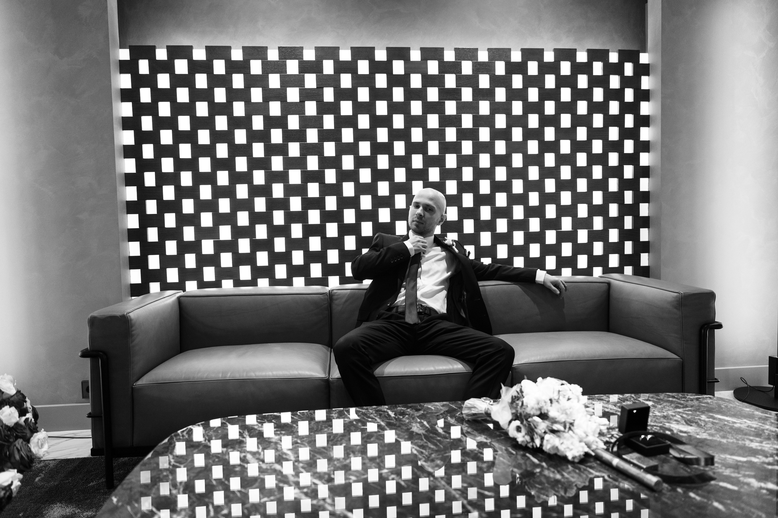 Андрей и Алина. Фотограф Екатерина Бочарникова