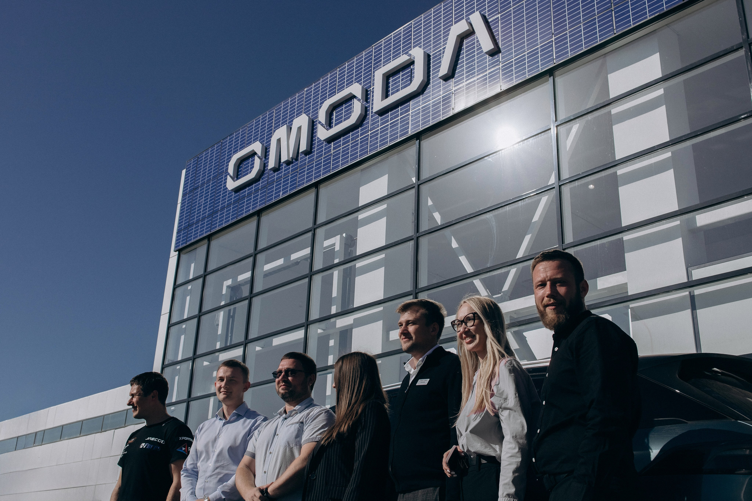 JAECOO J7. Фотограф в Краснодаре Лагунов Владимир