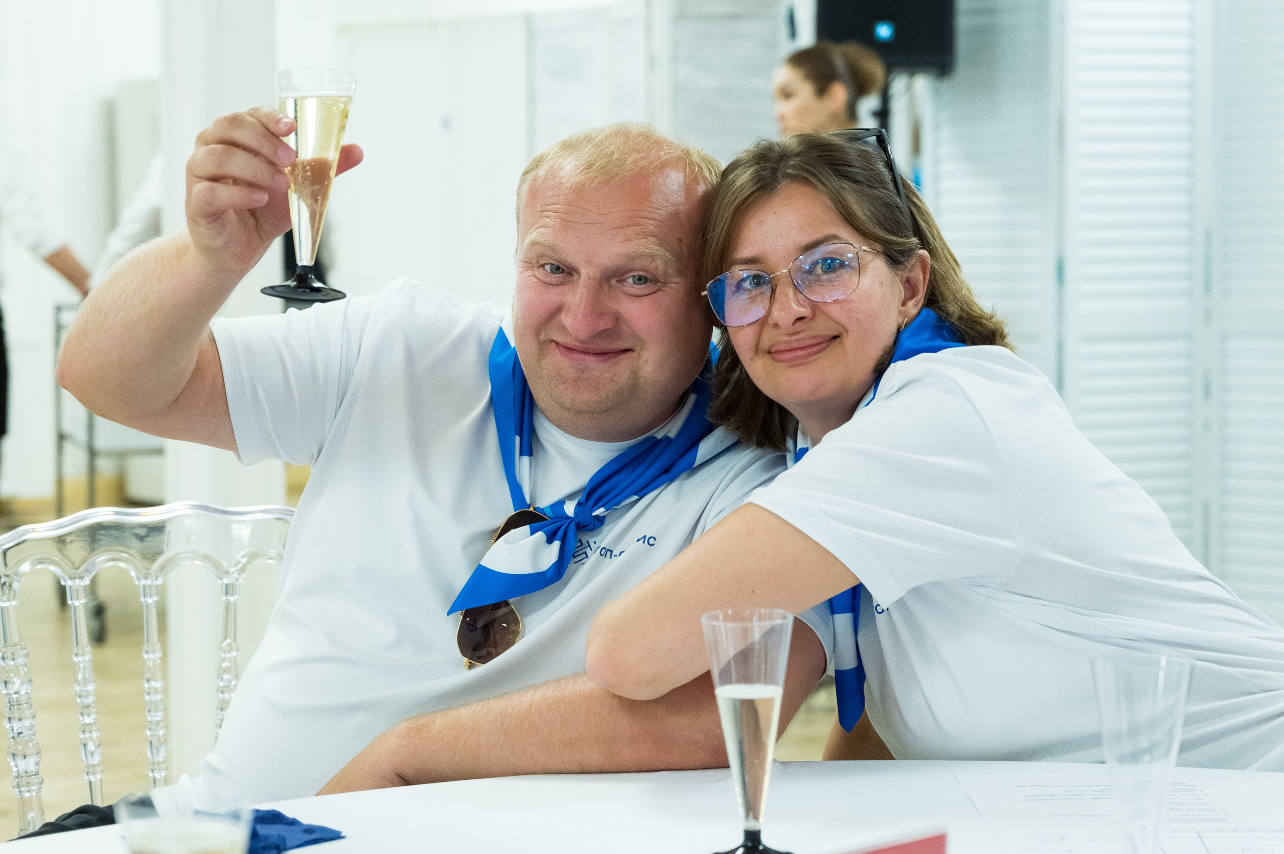Летний корпоратив-тимбилдинг компании «Топ-сервис». Репортажный фотограф и видеограф Слава Думчев. Тимбилдинги, отчетники, корпоративы