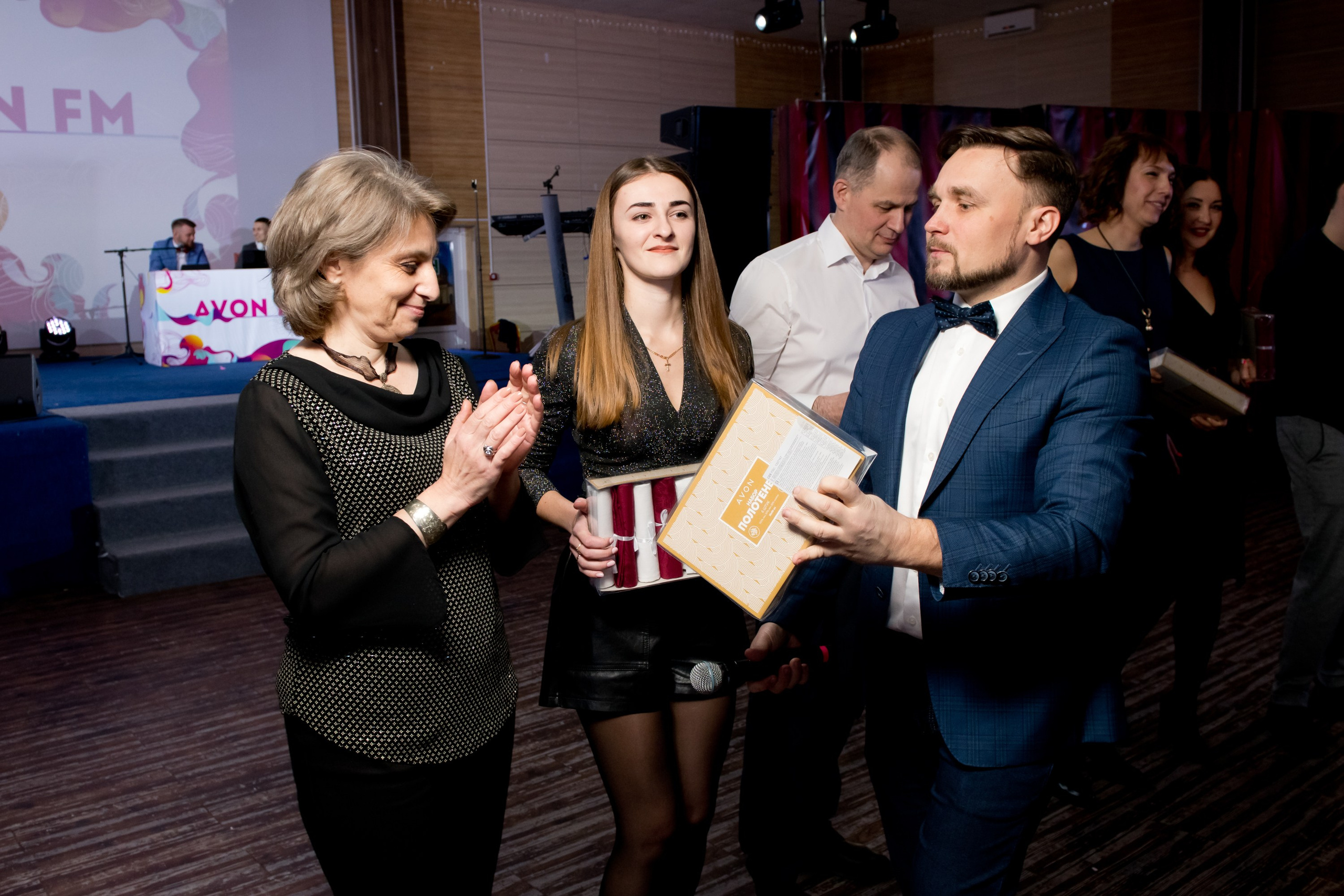 Корпоратив AVON. Репортажный фотограф и видеограф Слава Думчев. Тимбилдинги, отчетники, корпоративы