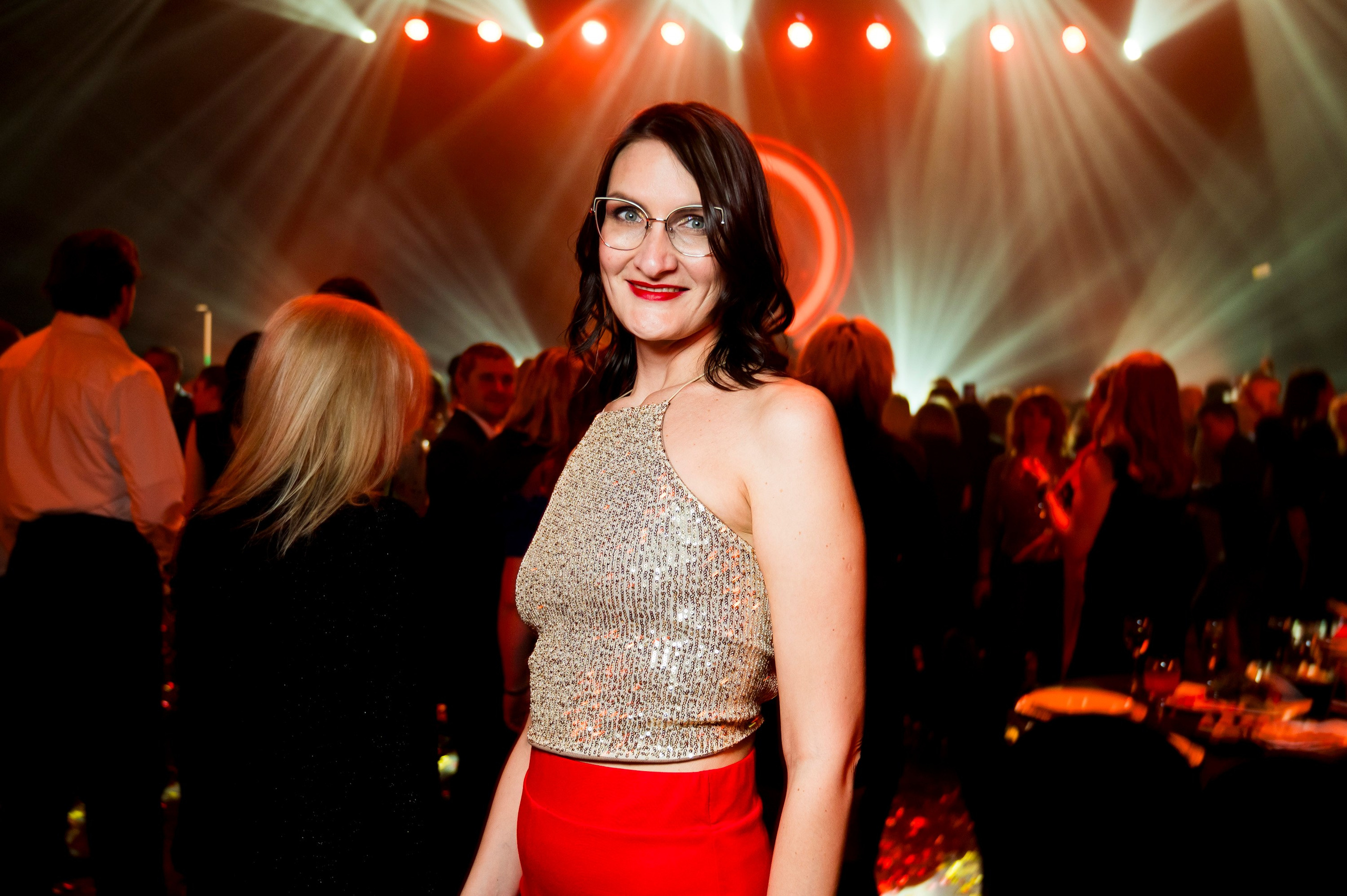 Новогодний корпоратив «Пятерочка». Репортажный фотограф и видеограф Слава Думчев. Тимбилдинги, отчетники, корпоративы