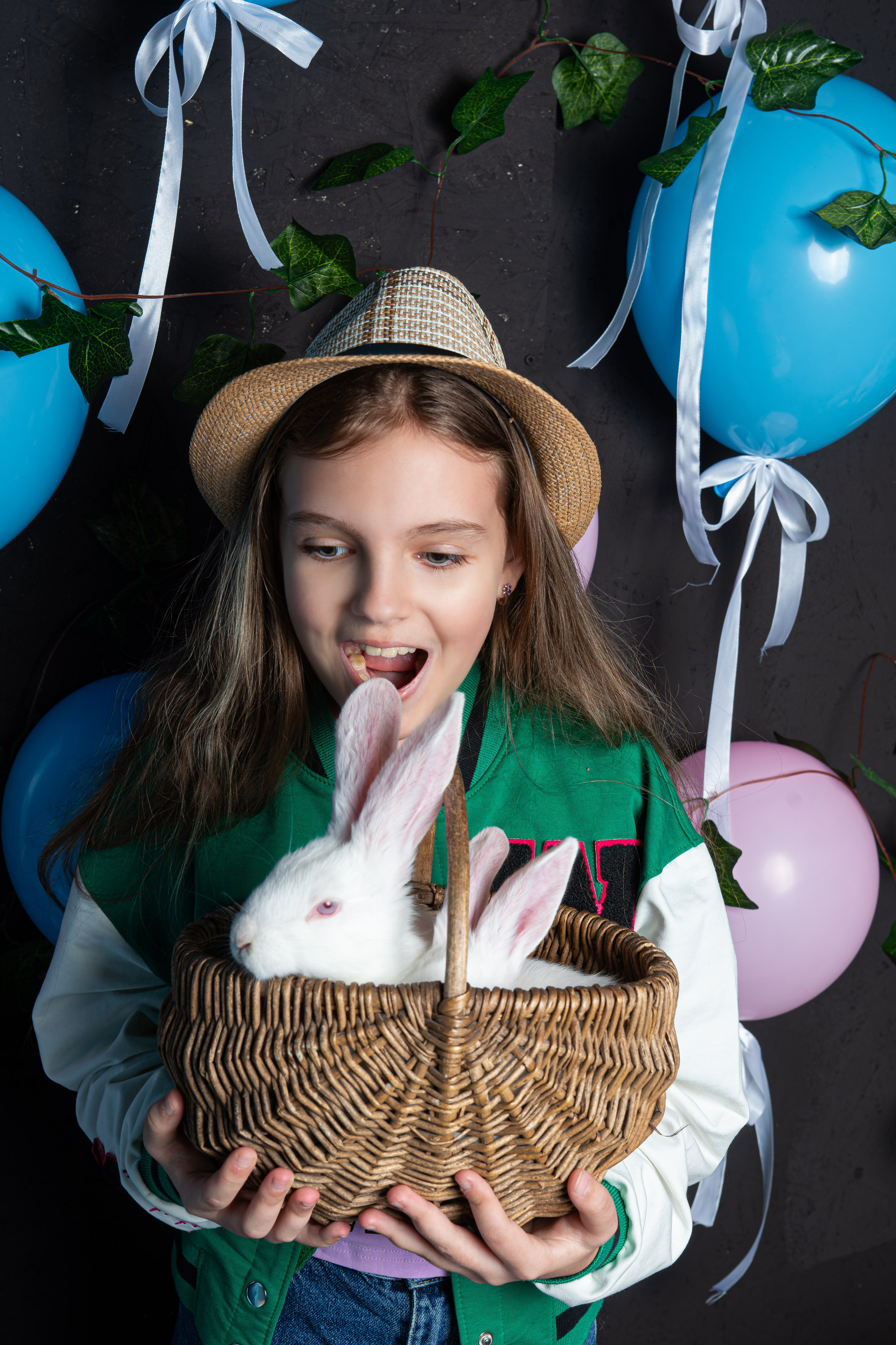 Крольчата март 2025. Фотограф на Камчатке Анна Моргачёва. Семейные и детские съёмки