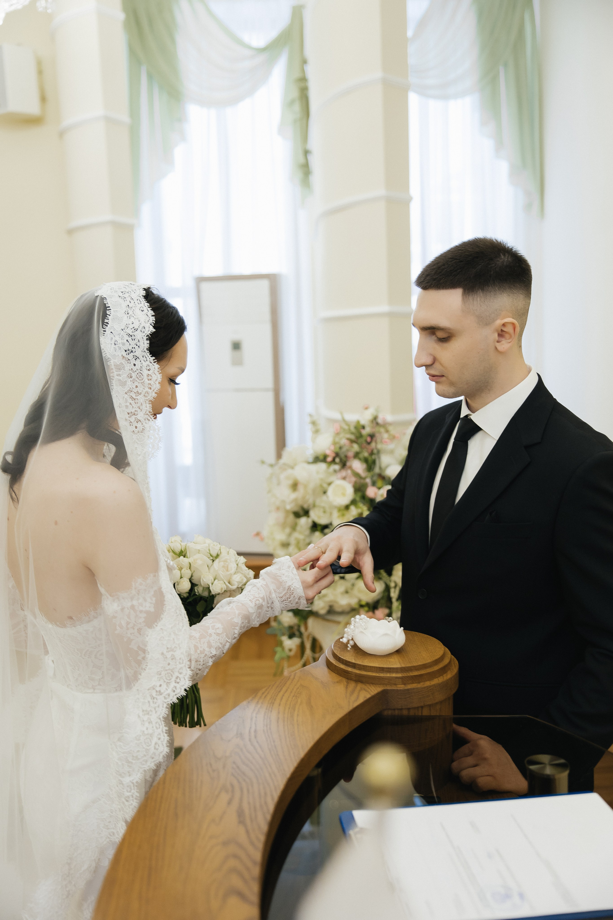 A & A. Фотограф Ольга Сапронова. Свадебный фотограф Ольга Сапронова