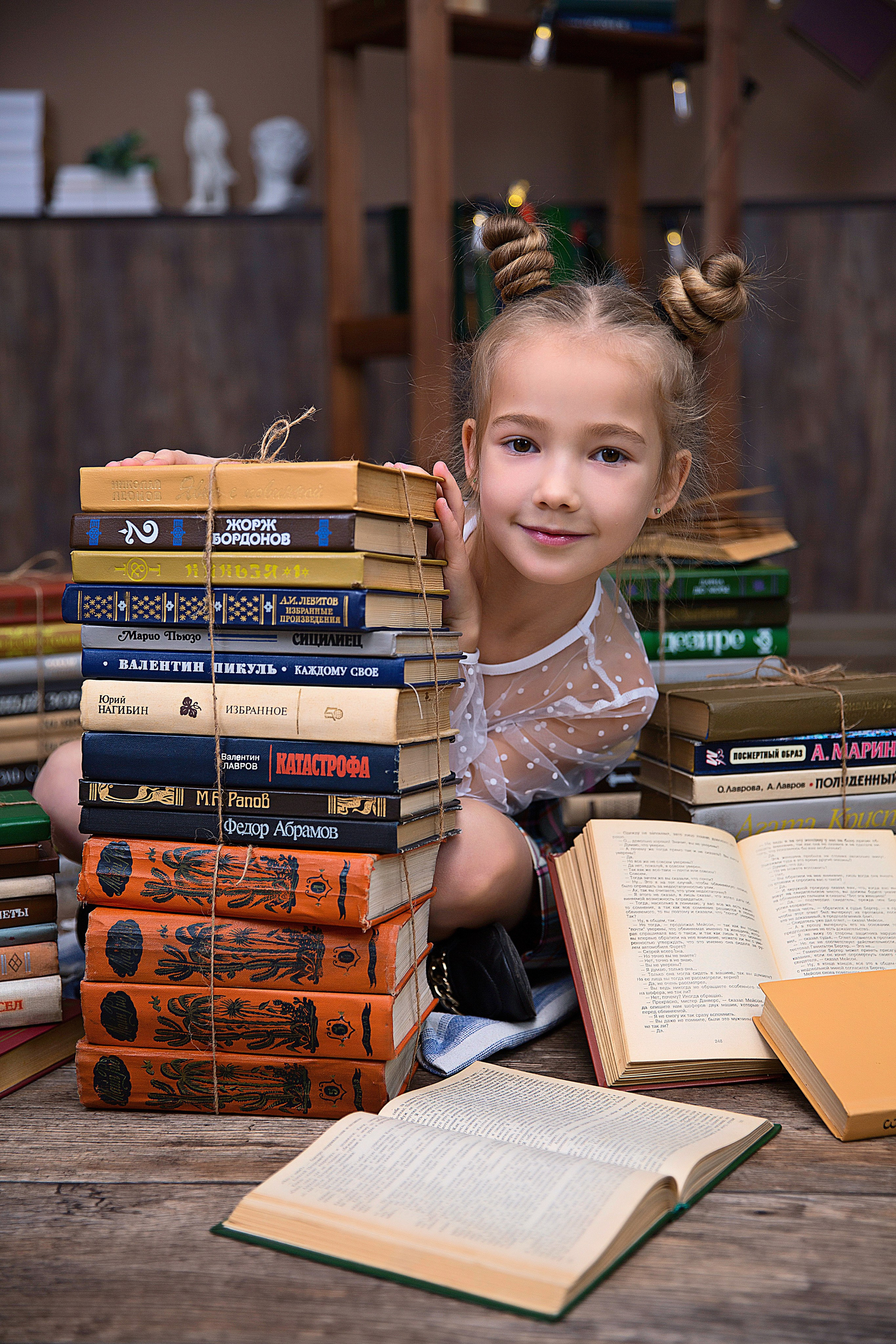 Индивидуальные фотосессии школьников. Детский школьный фотограф в Кемерово Зиновьева Екатерина