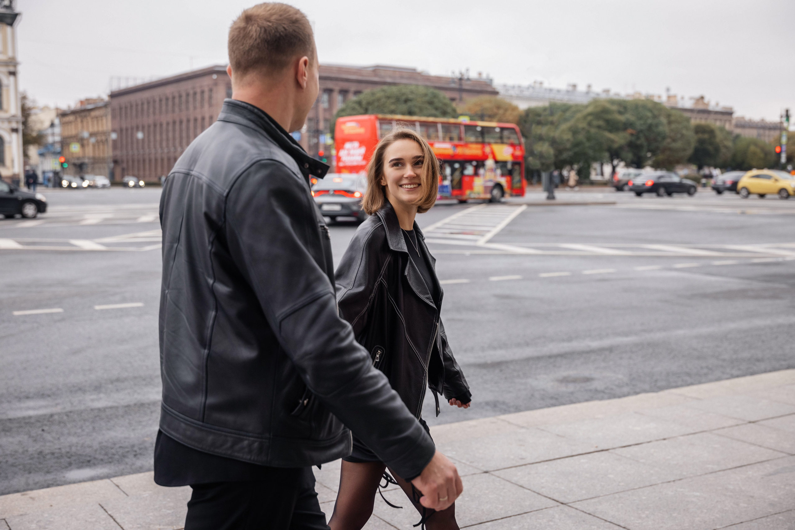 Настя и Витя. Свадебный и портретный фотограф