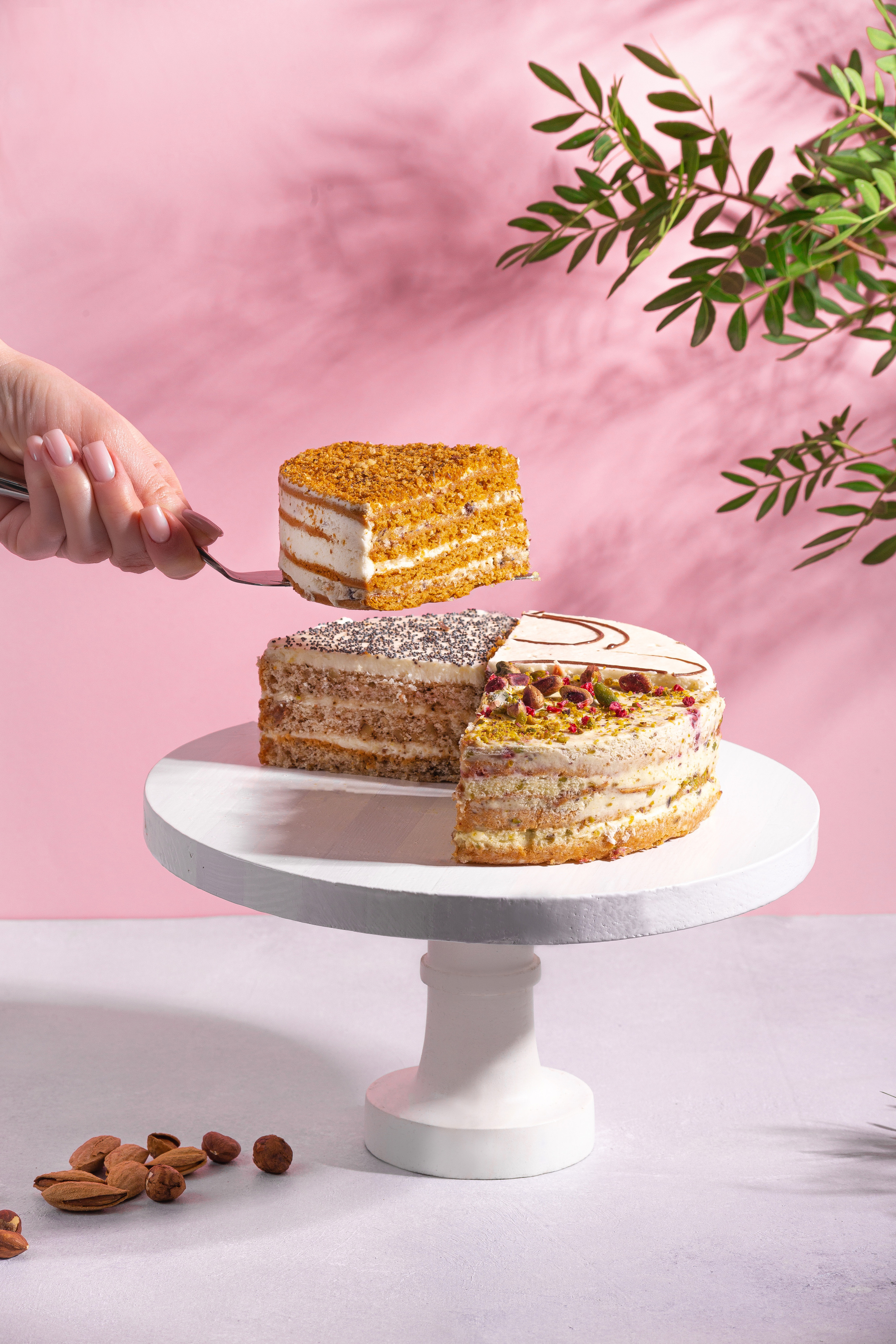 Фуд-фотография. Фотограф в Алматы Велиляева Алена