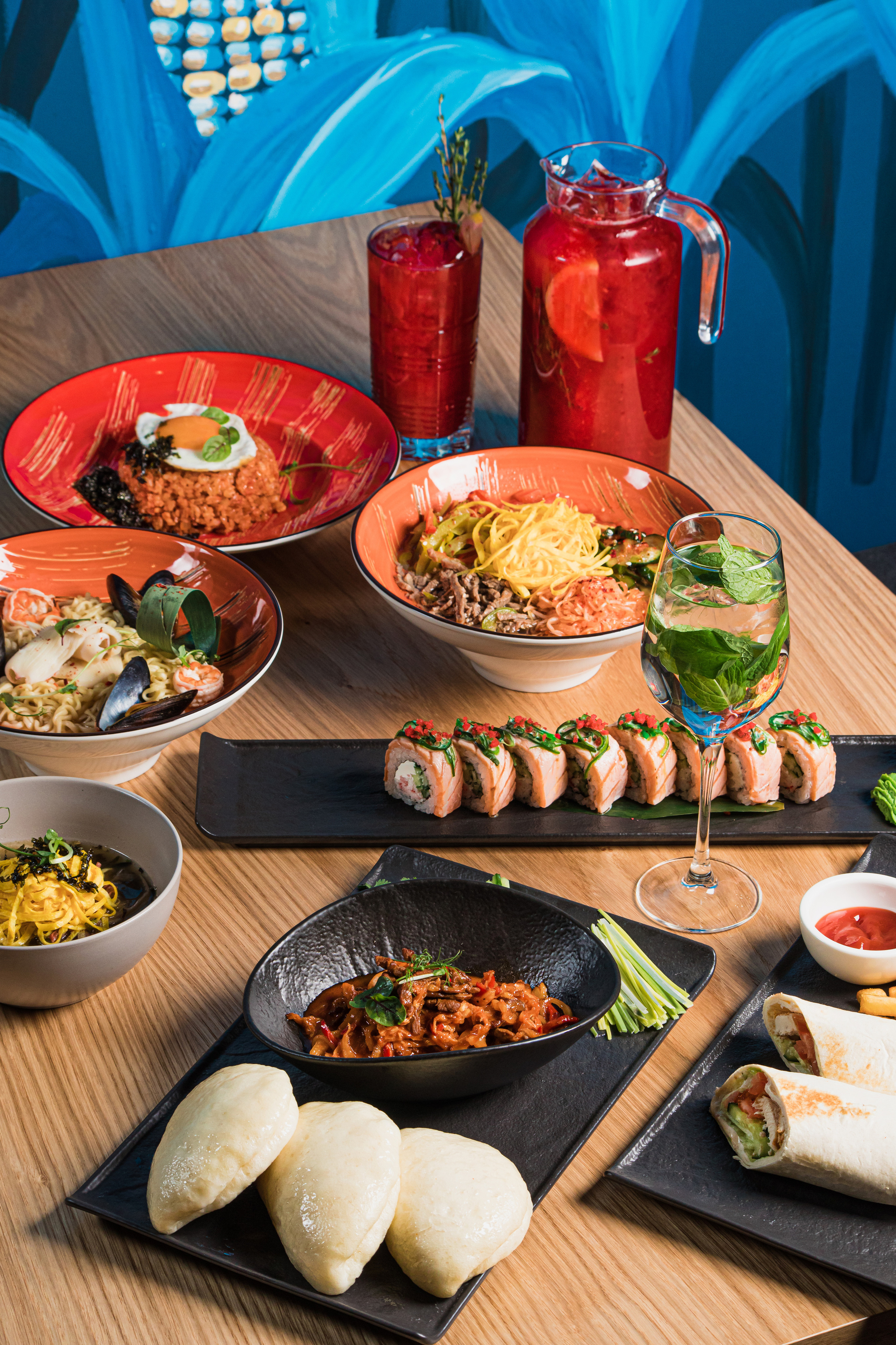 Фуд-фотография. Фотограф в Алматы Велиляева Алена