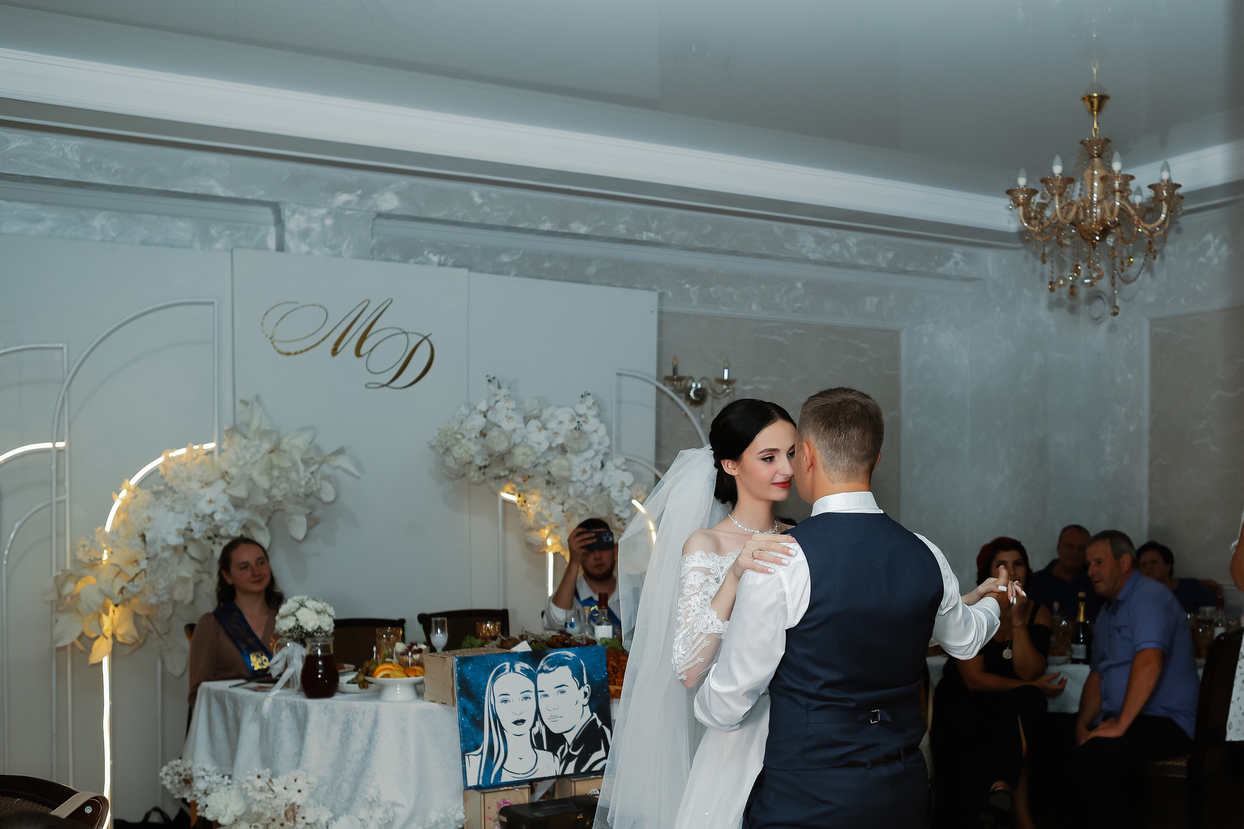 Максим и Дарья. Свадебный фотограф Евгения Фролова г. Каменск-Шахтинский, Донецк, Ростов