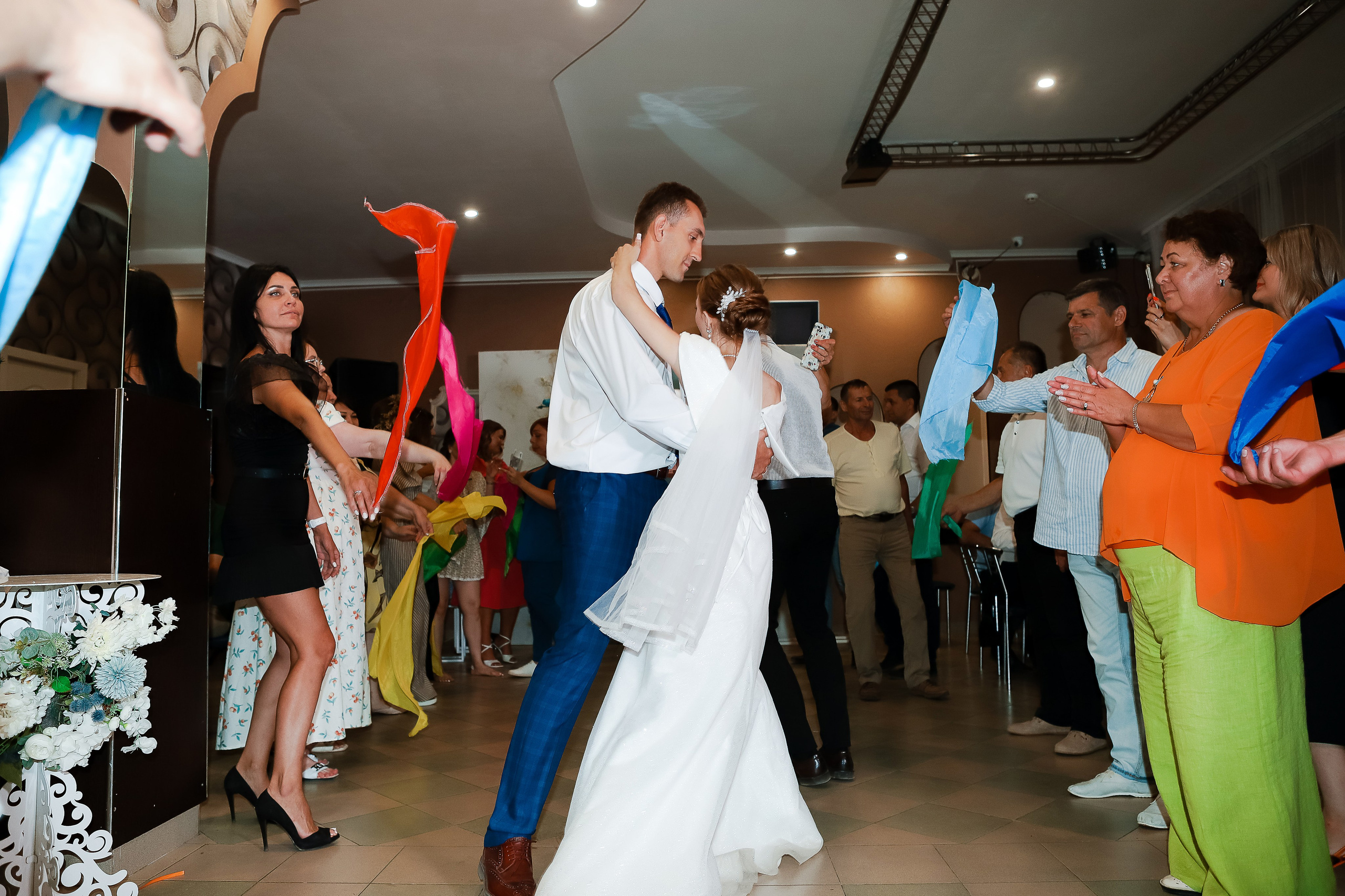 Ольга и Станислав. Свадебный фотограф Евгения Фролова г. Каменск-Шахтинский, Донецк, Ростов