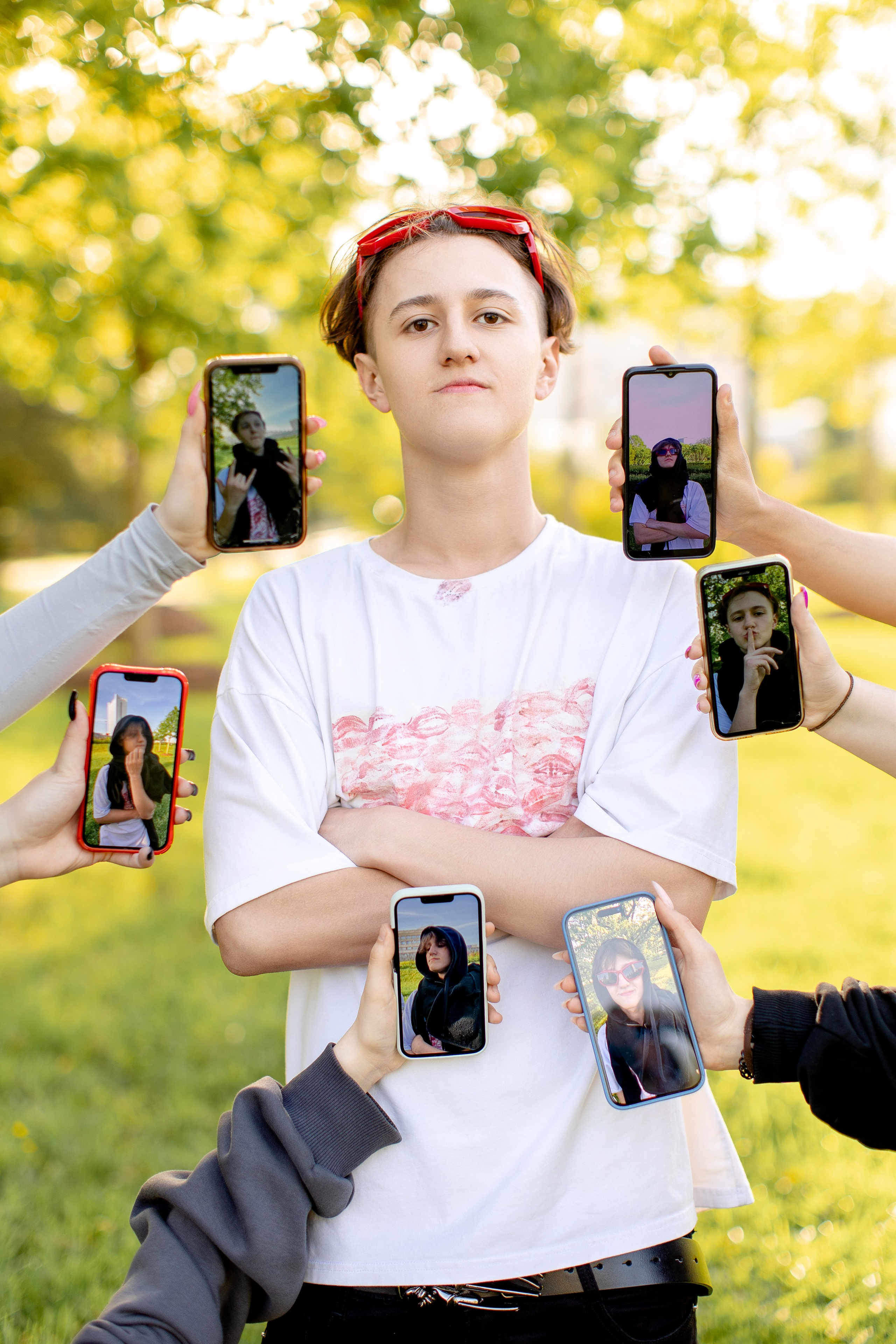 Старшие классы. Выпускные альбомы Зеленоград Москва