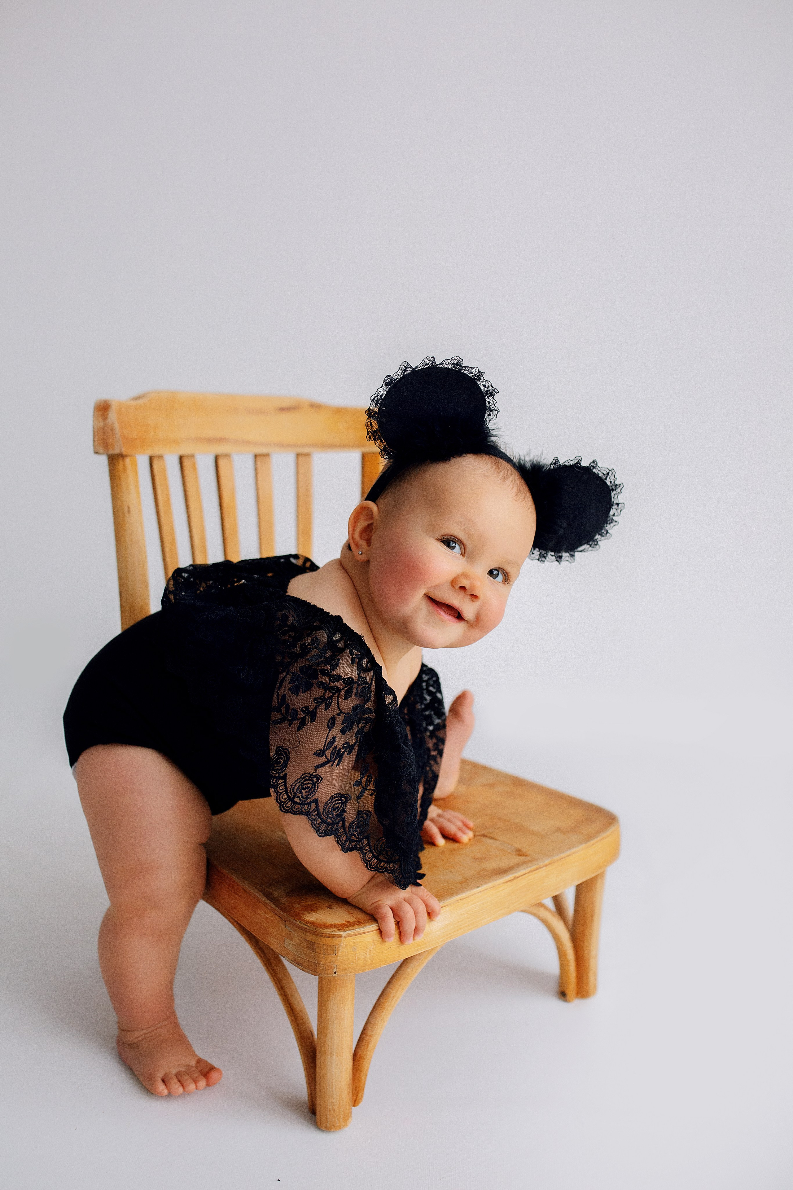 СОФА 1 год. Фотограф новорожденных Оксана Полевская