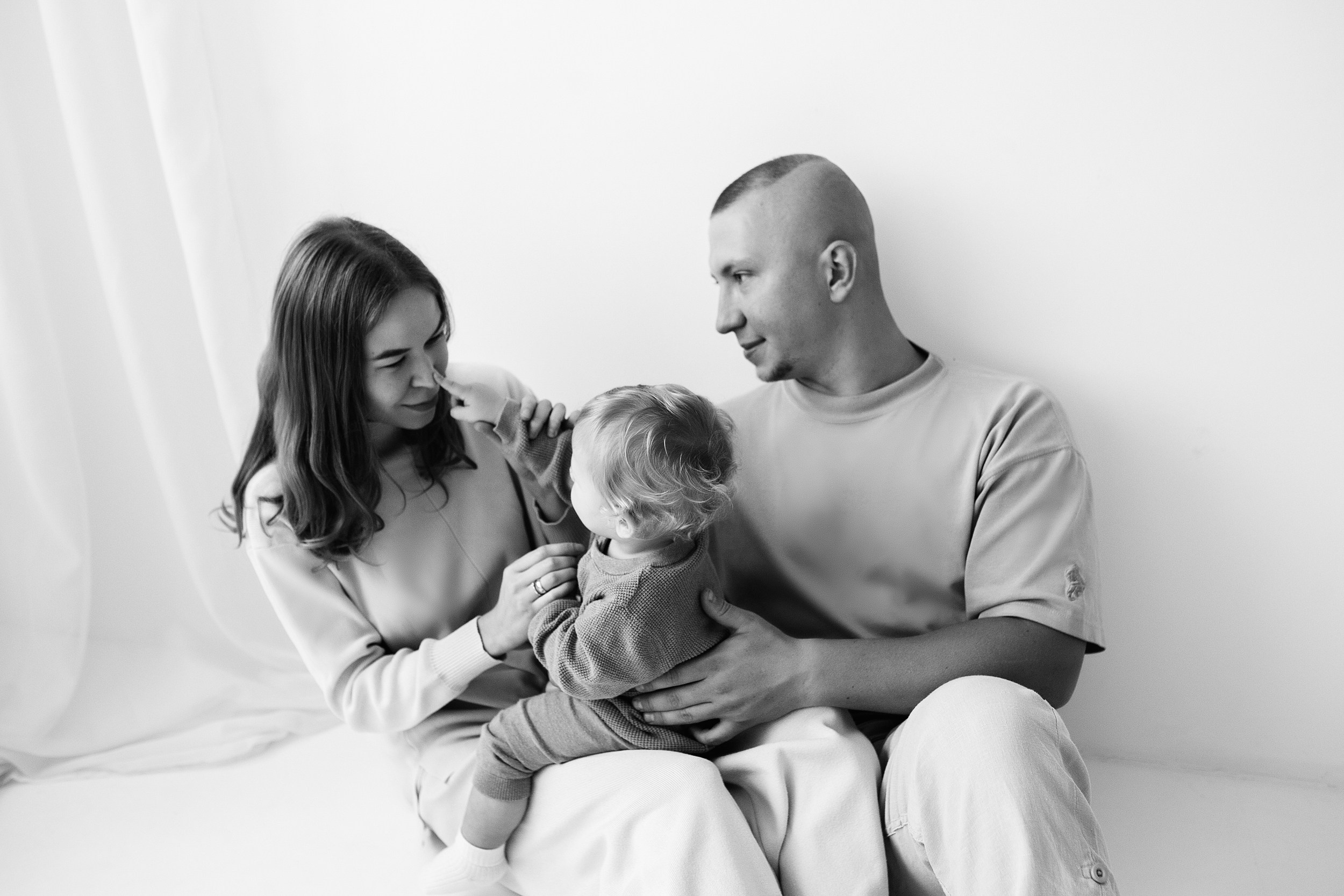 СЛАВА 1 год. Фотограф новорожденных Оксана Полевская