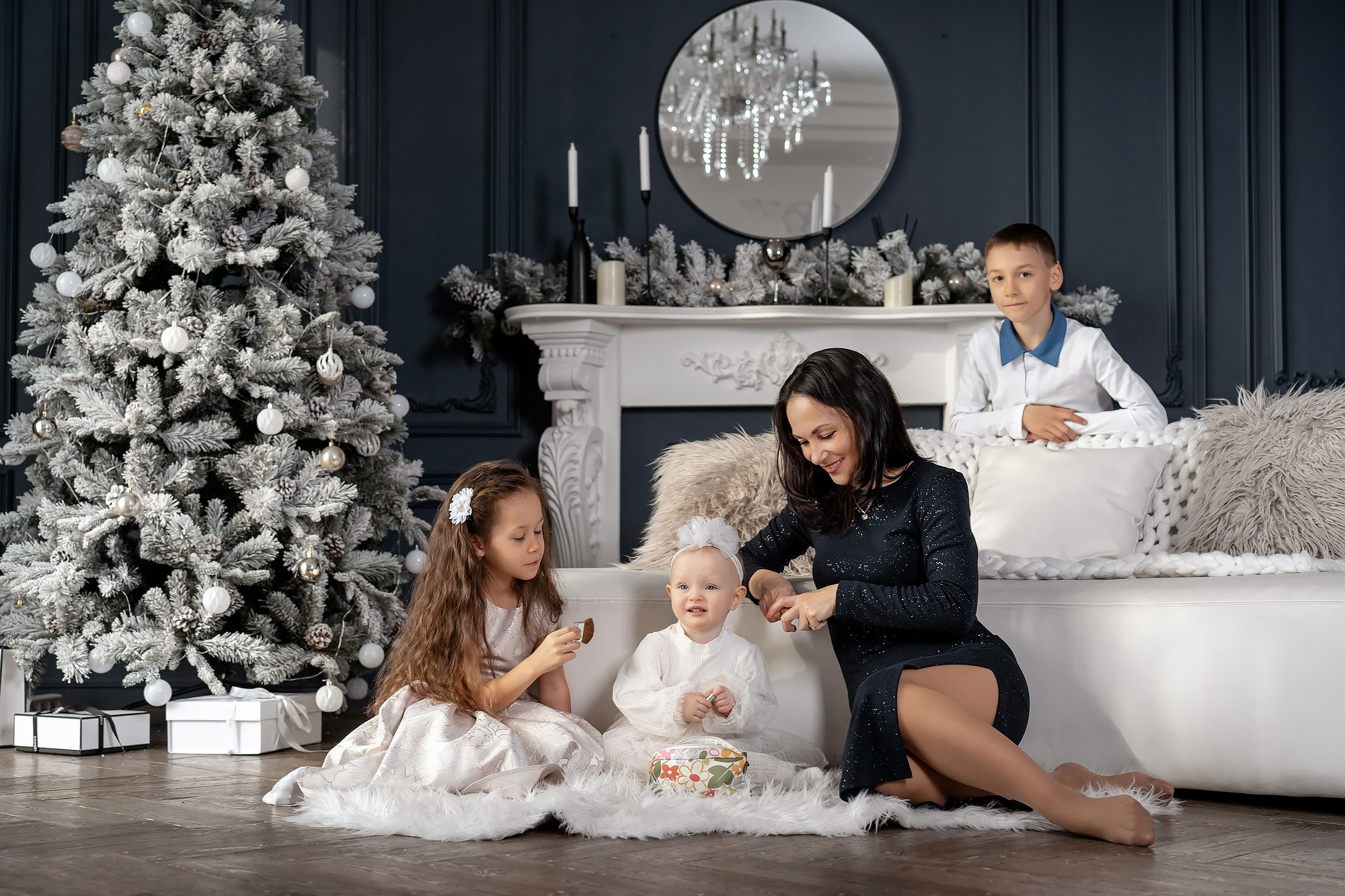 Красивая мама. Семейный и детский фотограф во Владивостоке Мария Гой