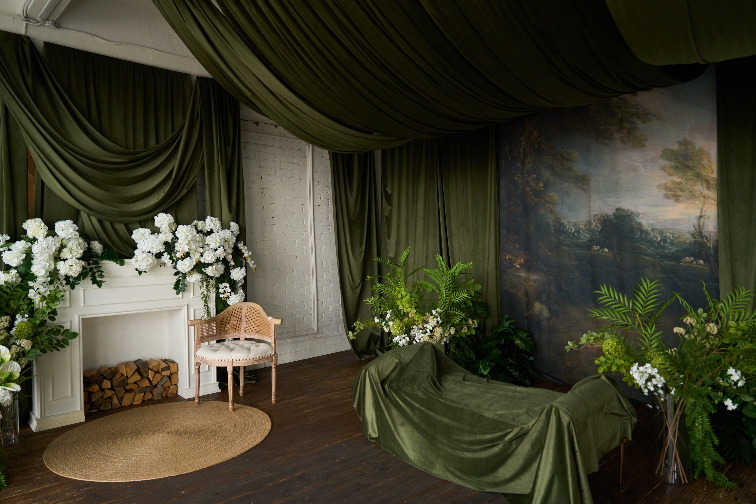 Флэт (студия Дизель). Фотограф г. Хабаровск. Семейные и индивидуальные съёмки