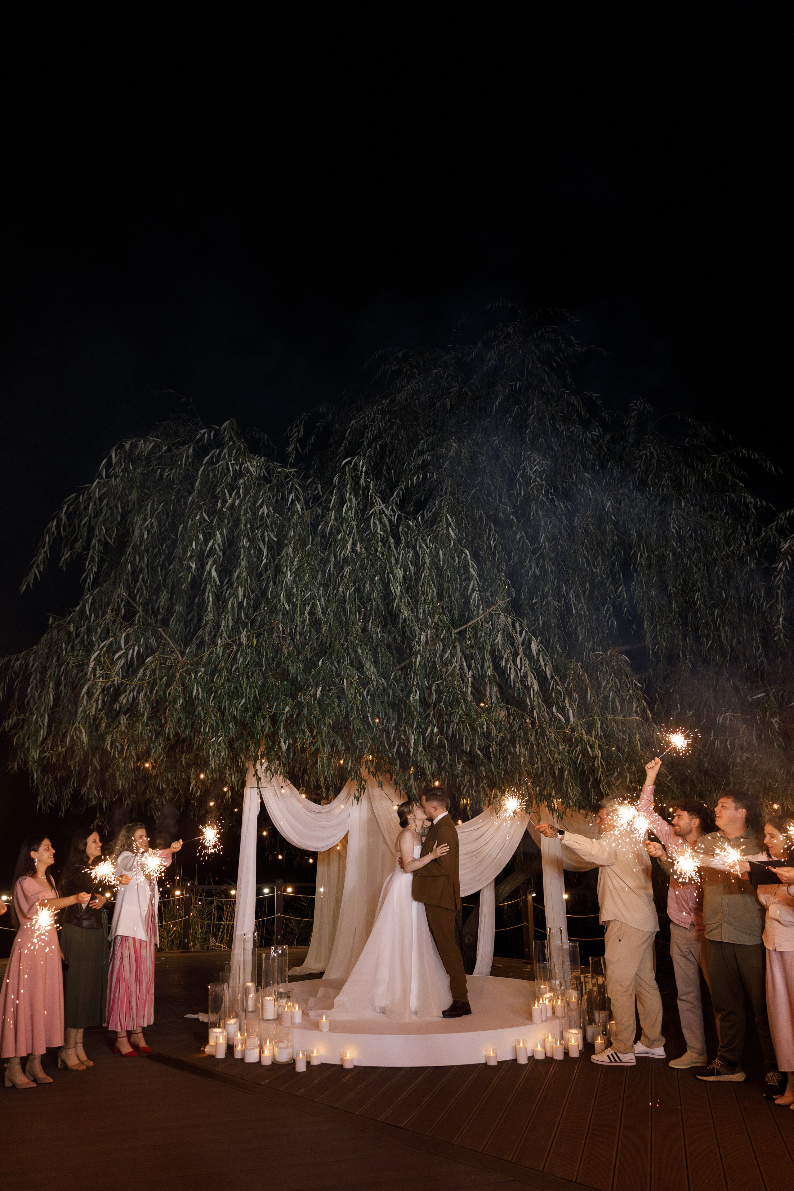 Ласковое «Бубусик». Свадебный фотограф в Краснодаре Елизавета Горшенёва