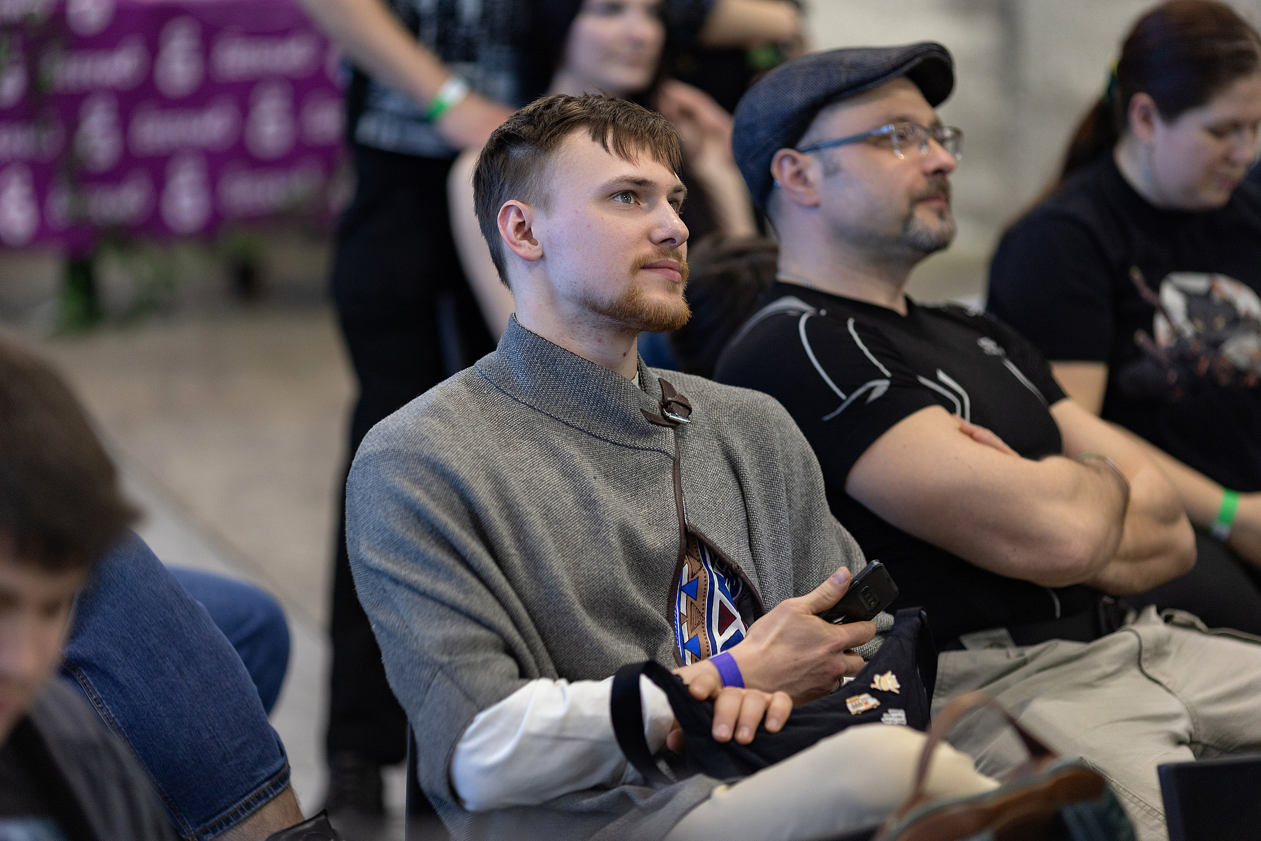 SnowDice | Санкт-Петербург, 2025. Репортажный фотограф