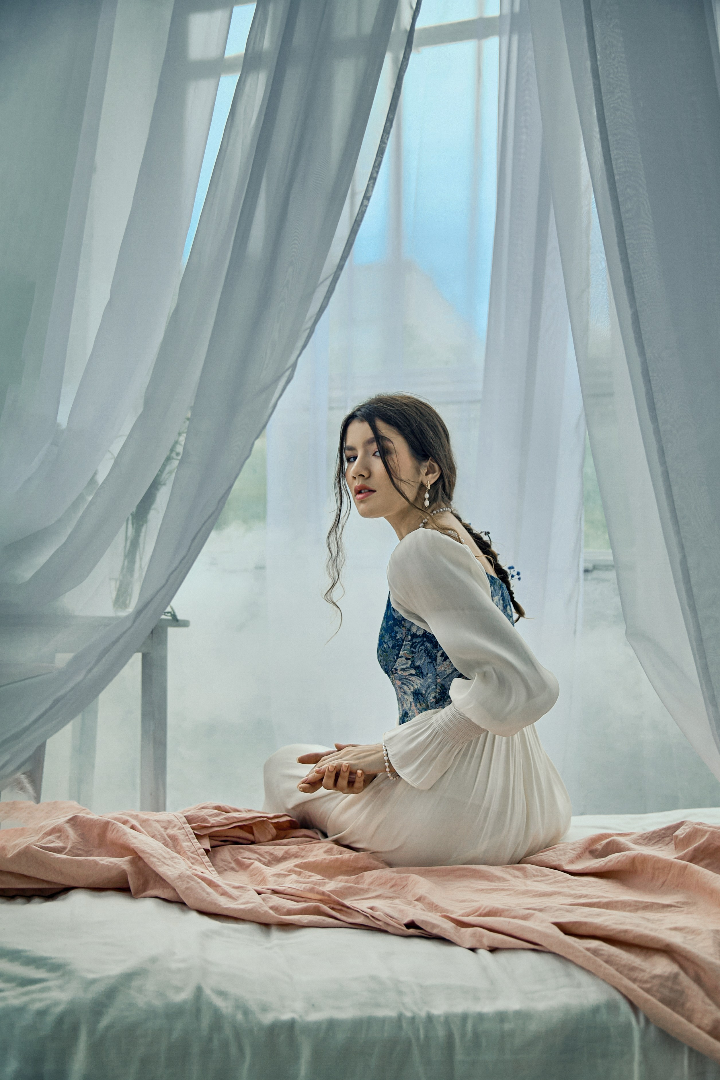 Bridgerton. Рекламный фотограф Санкт-Петербург Катерина Мишкель