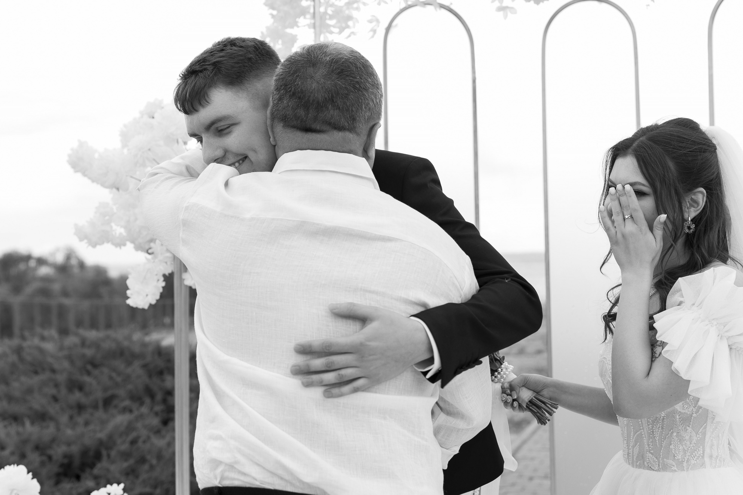 Дмитрий и Елизавета. Анастасия Безуглова- свадебный фотограф в Таганроге