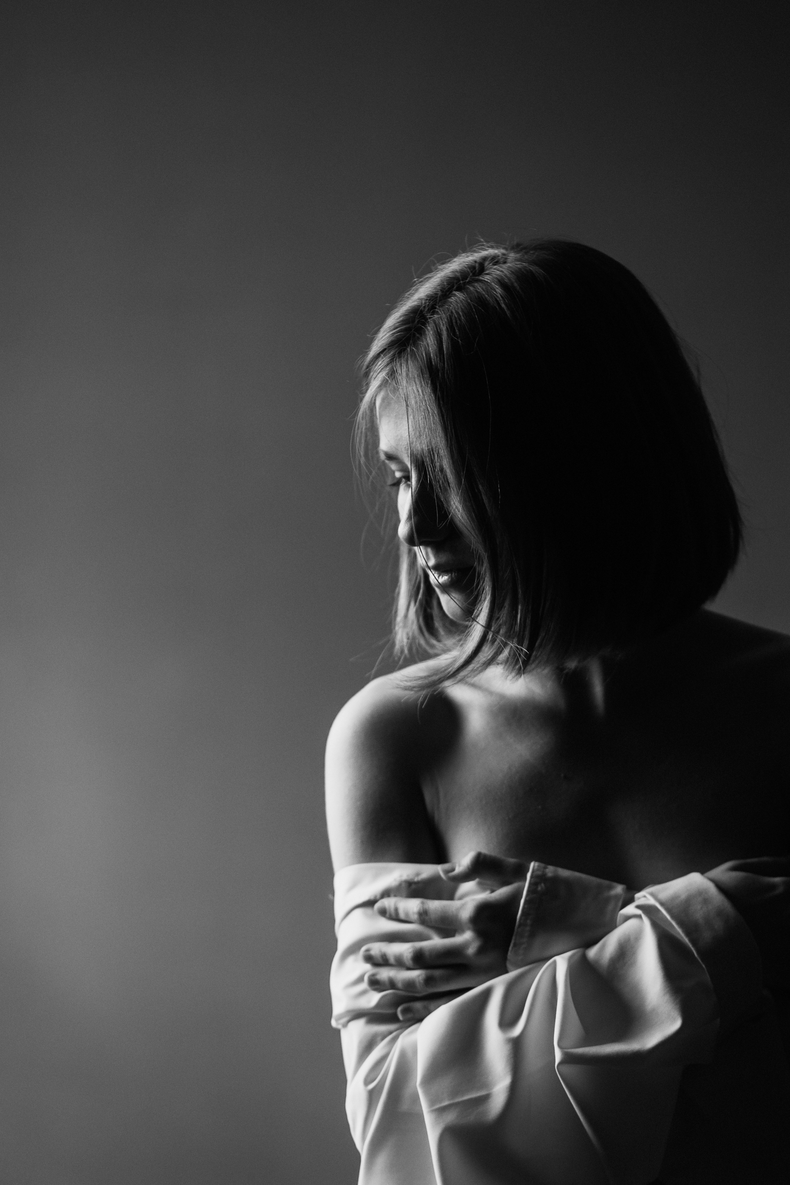 Женский портрет (студия). Фотограф Сочи Татьяна Зорина