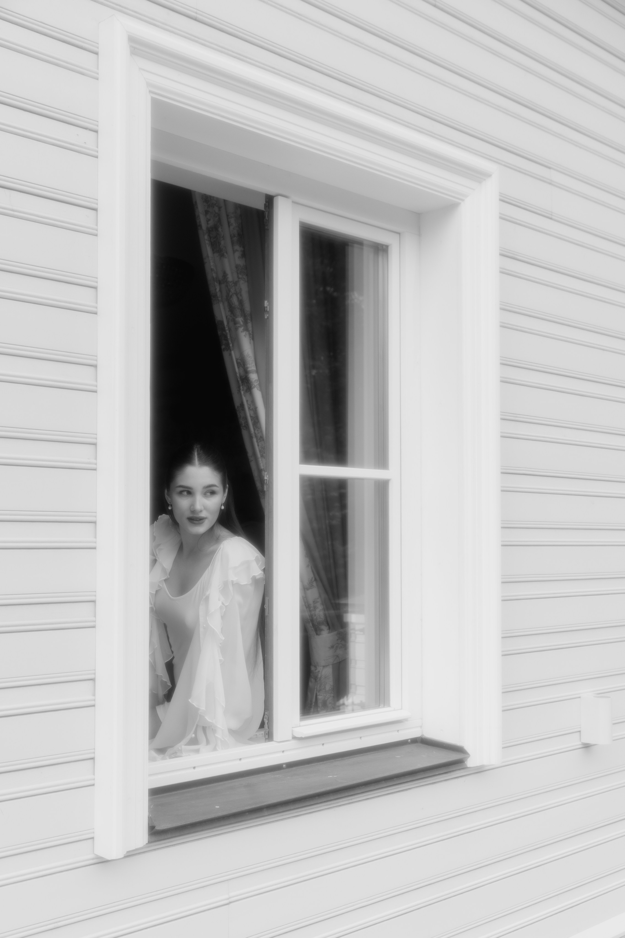 В особняке принца Ольденбургского. Fashion Фотограф в СПб Yana Kochkina