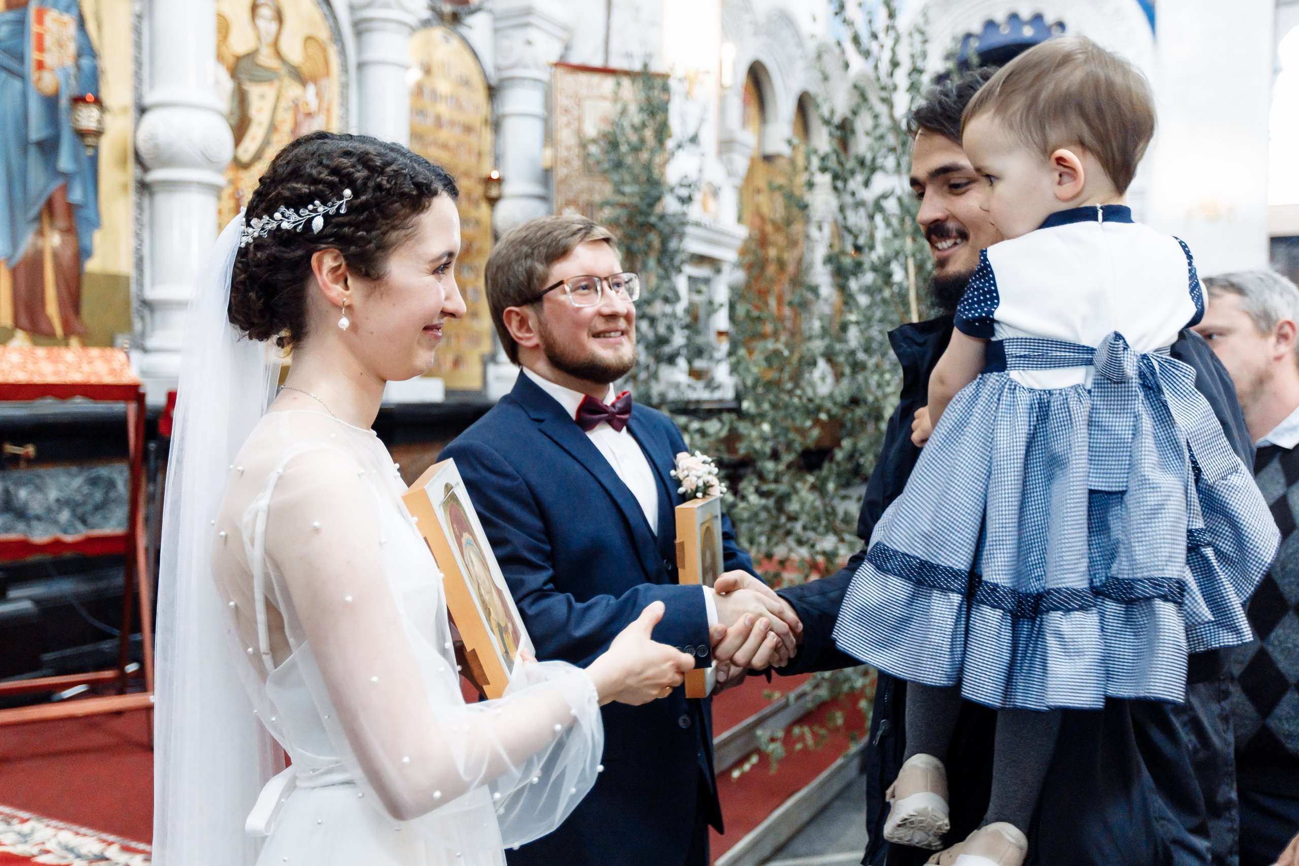 Сергей и Екатерина. Главная