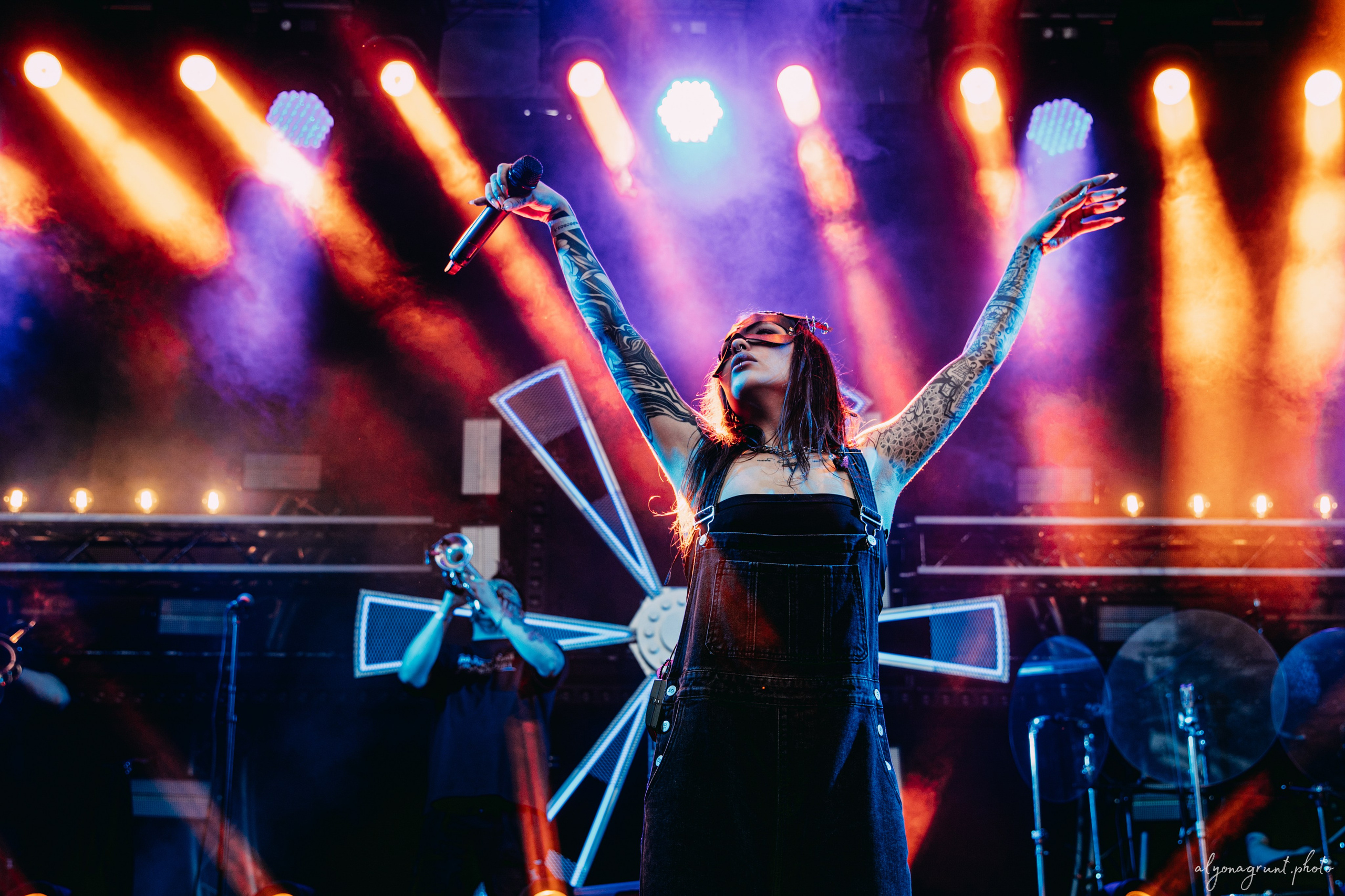 Концертное портфолио. Алена Адрианова: фотограф в Санкт-Петербурге