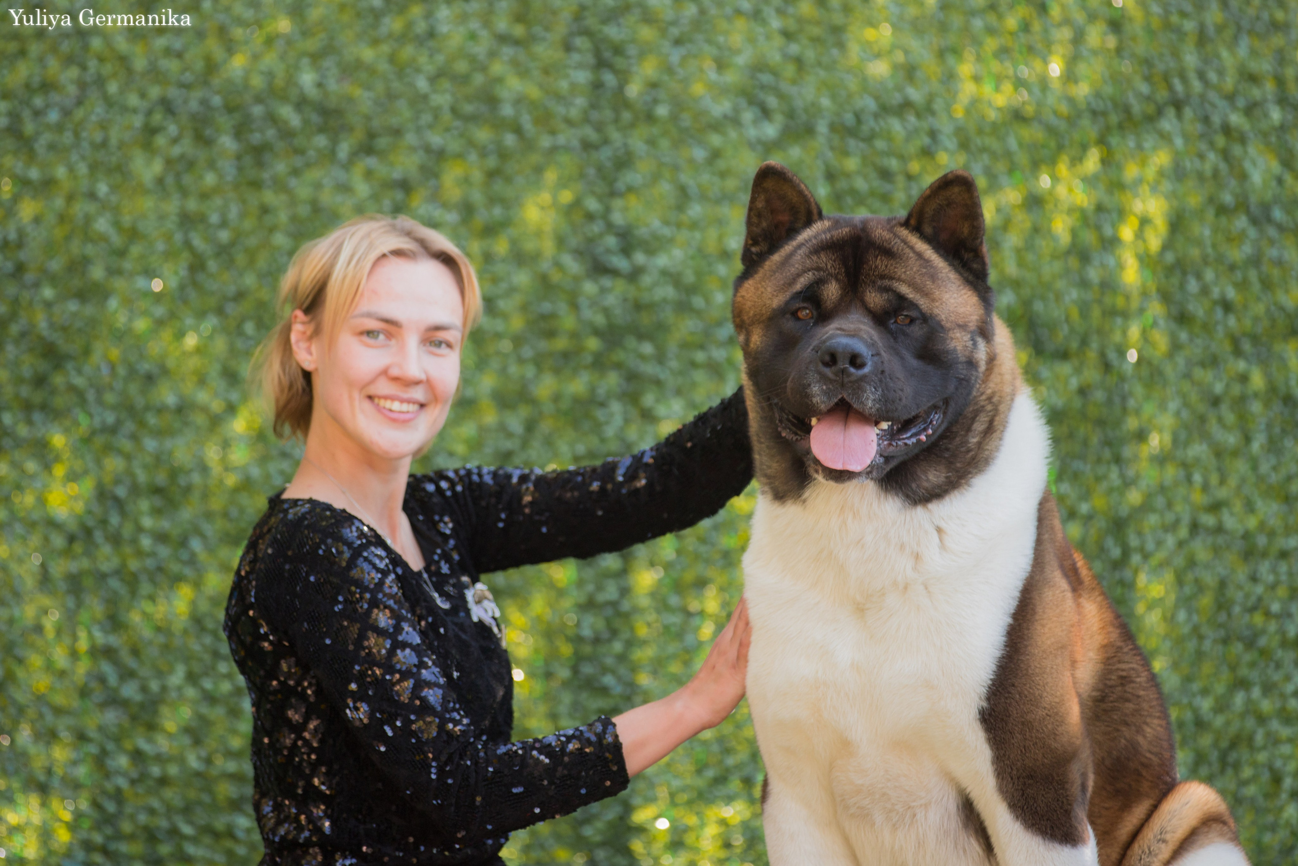 Бишкек 29.09-01.10.2023. Фотограф-анималист Юлия Германика