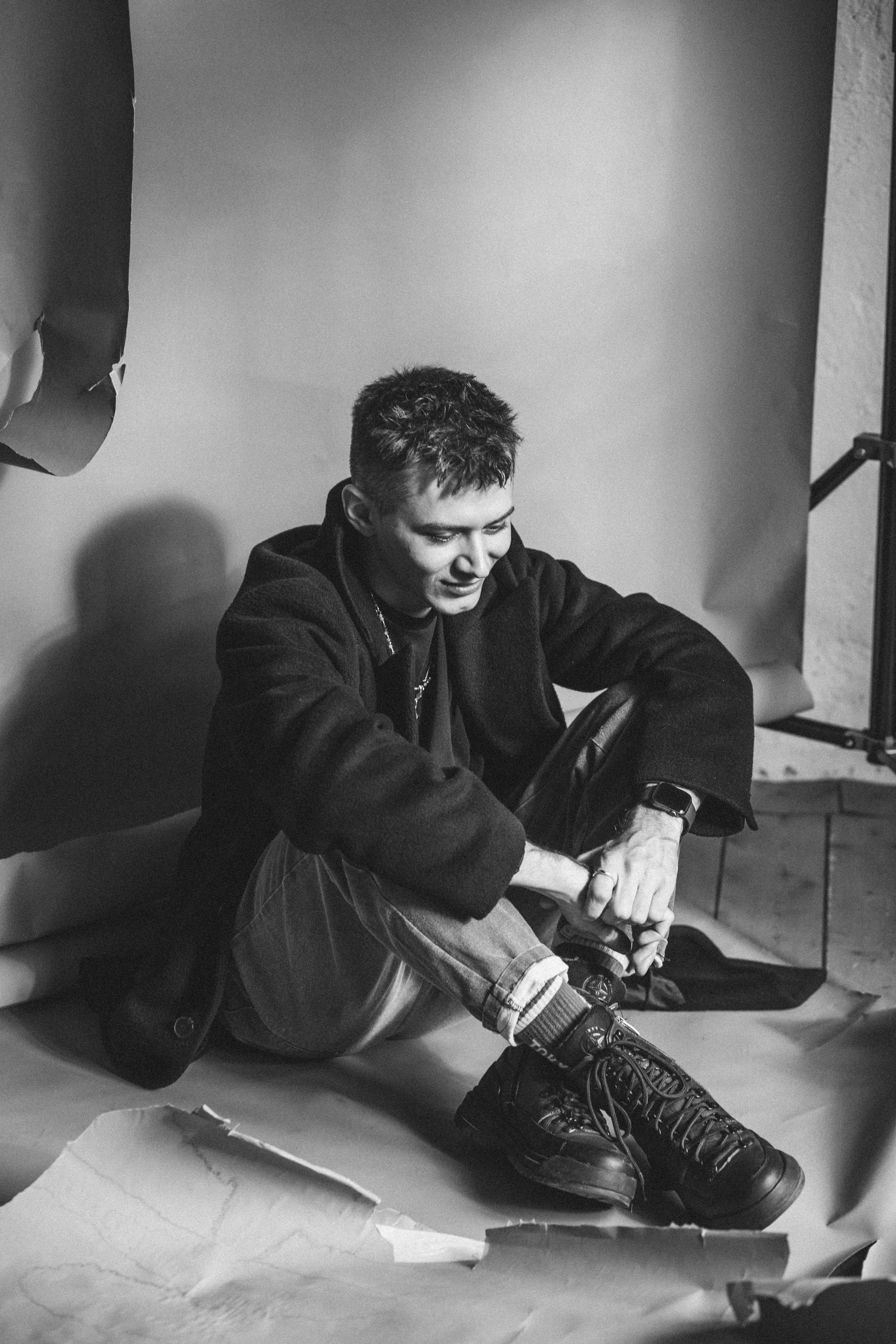 Дима. Портретный фотограф Мария Шарко