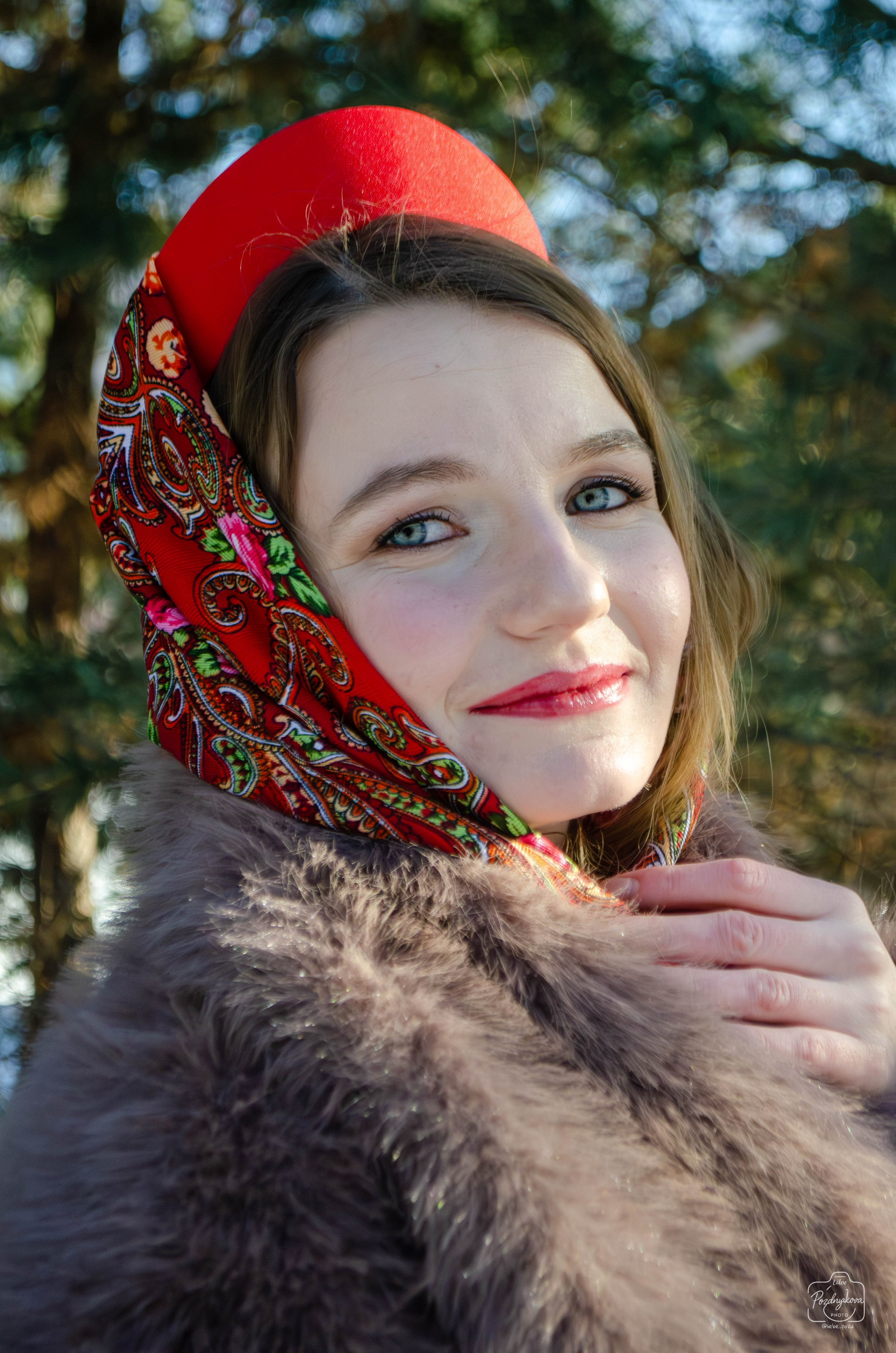 Russian girl Барнаул| Вера Миллер | 14.02.2026. Фотограф-видеограф Познякова Любовь