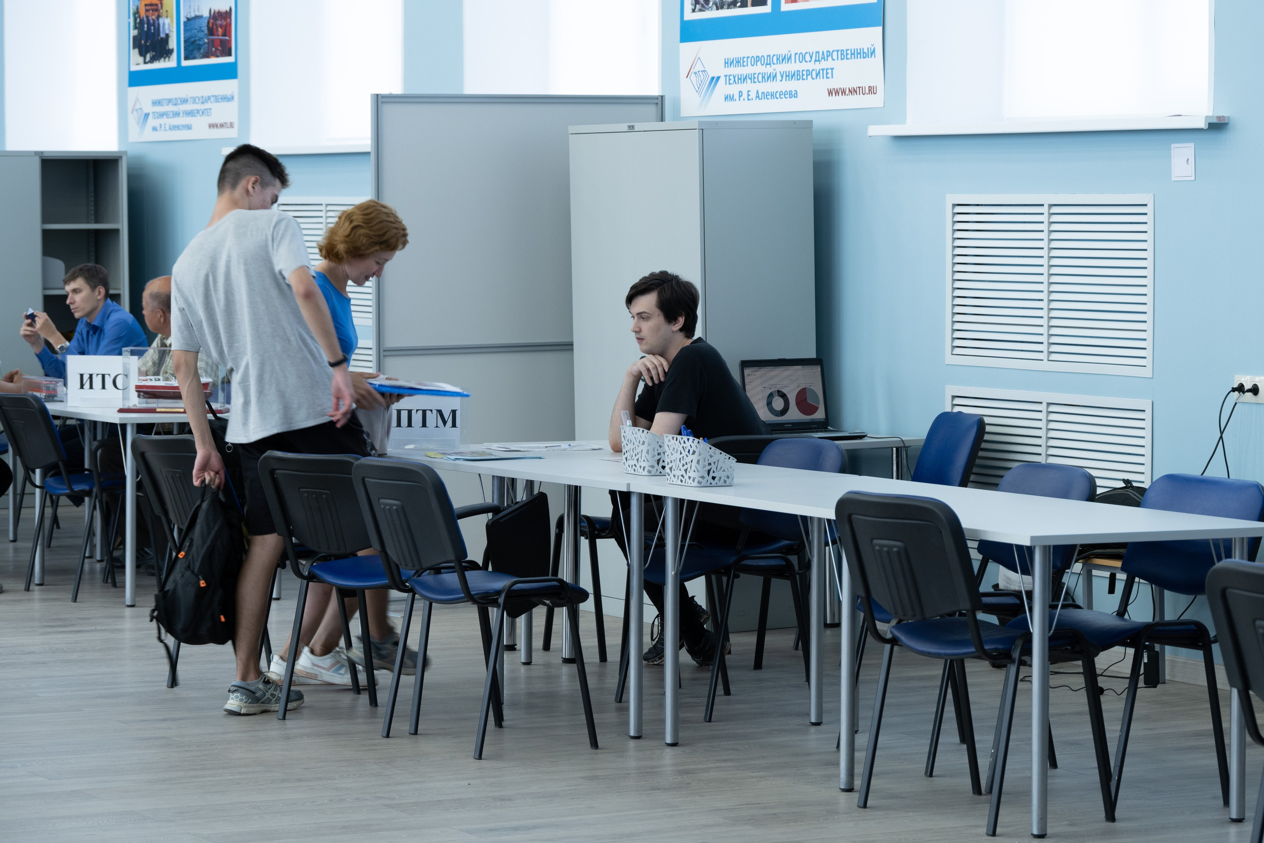 РГ. Приёмная комиссия. Iliya Soldatkin Fine Art Photography