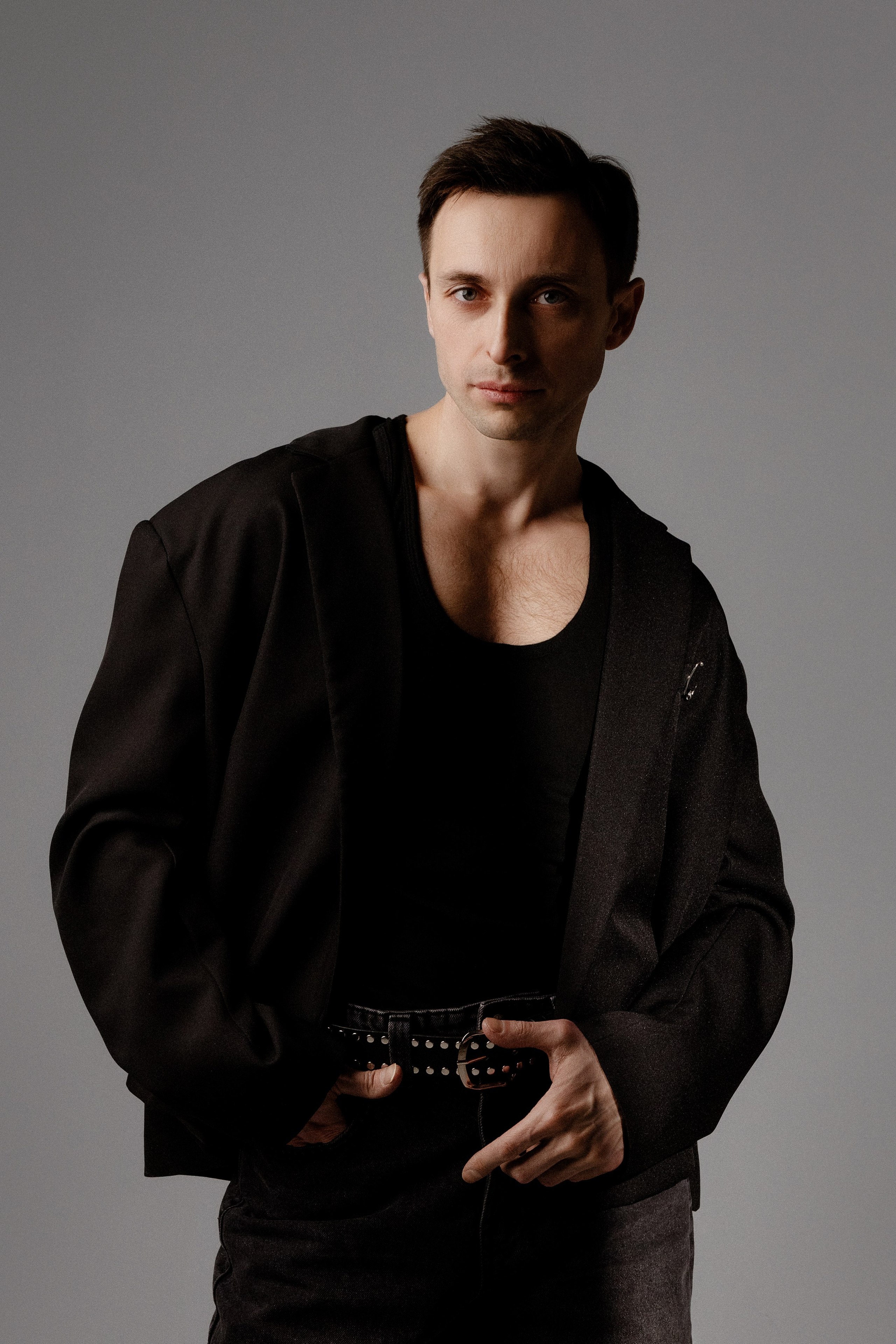 Мужской портрет. Каплицкая Любовь — фотограф Тверь