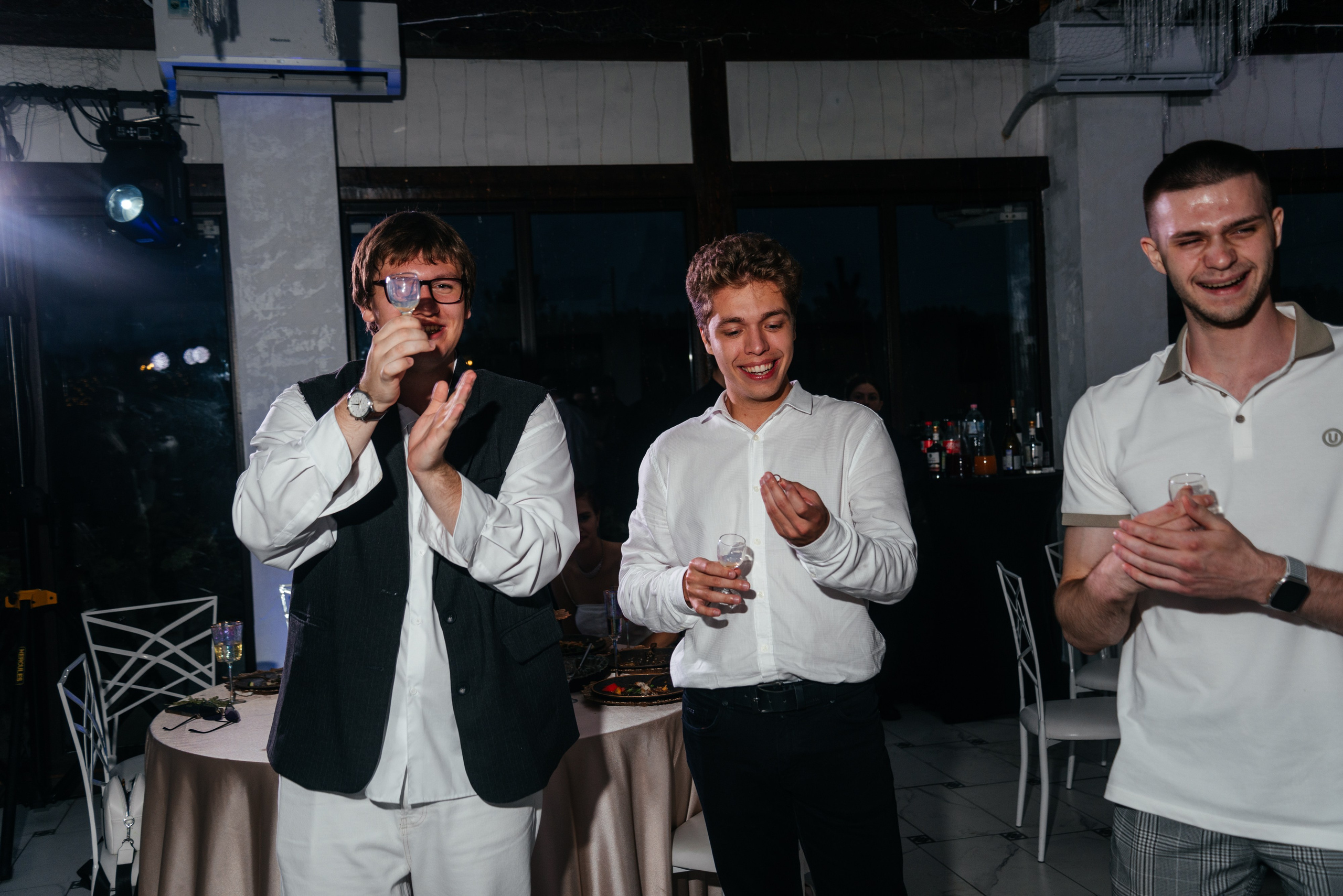 Алина и Александр. Мария Яровая фотограф Хабаровск