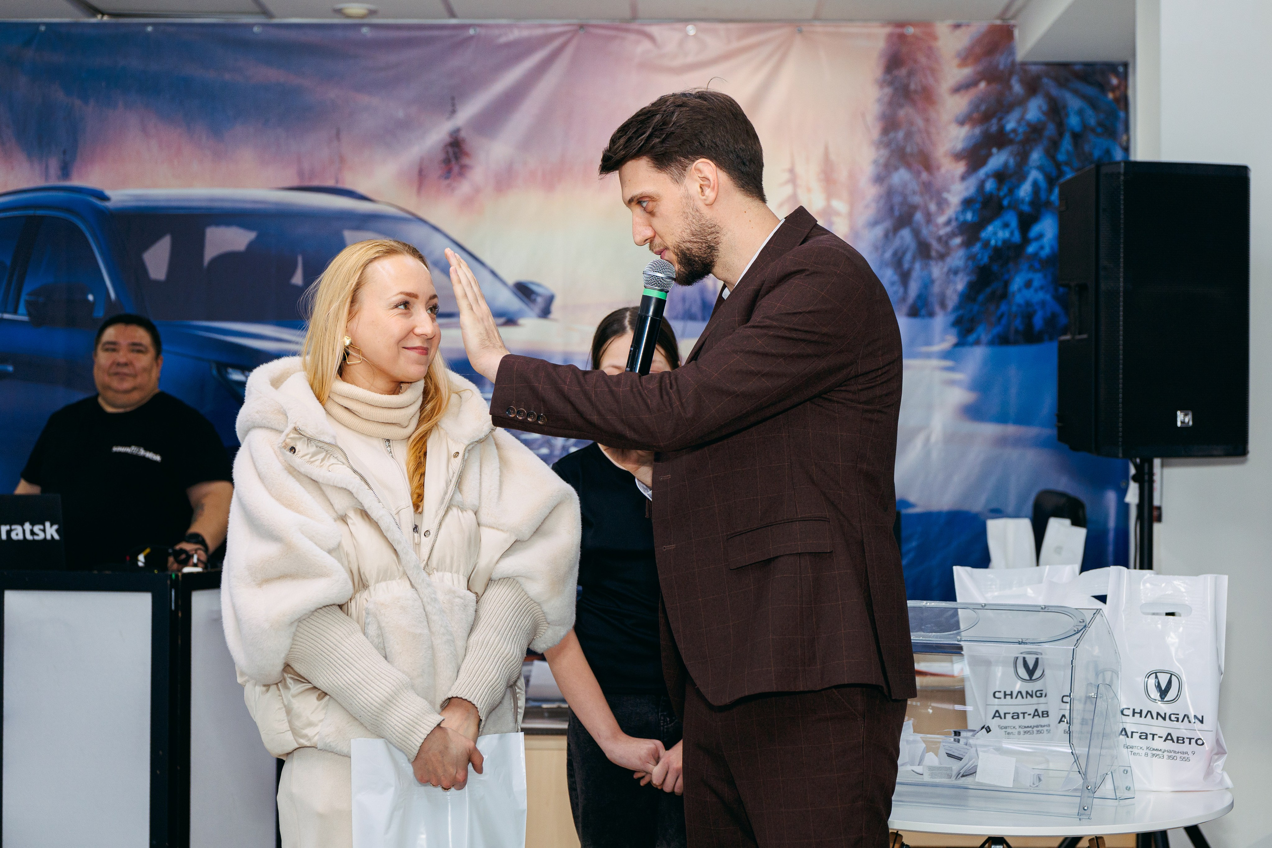 Агат- Авто. Фотограф Алина Ширанкова в Братске