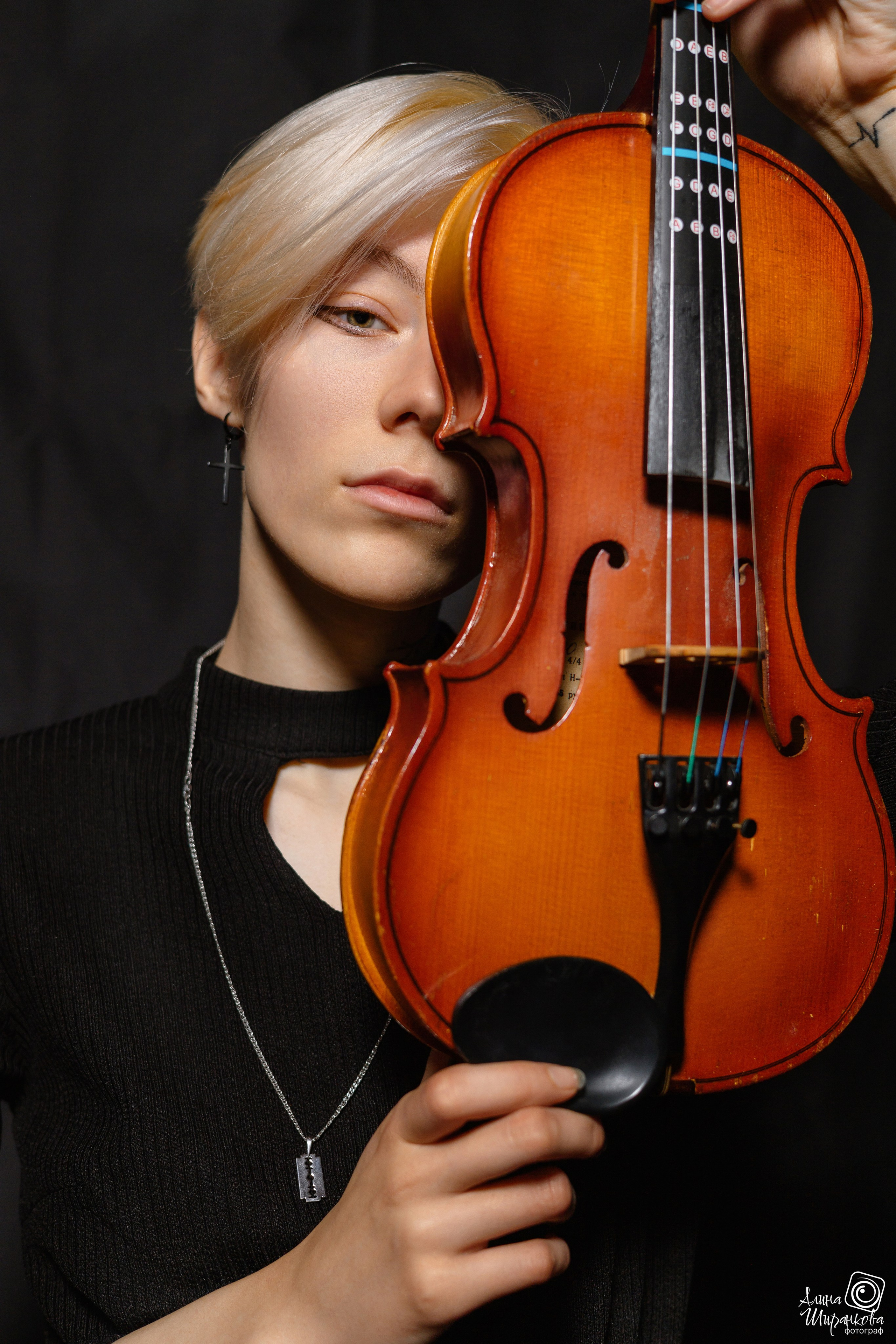 Дарья Вайсеро. Фотограф Алина Ширанкова в Братске