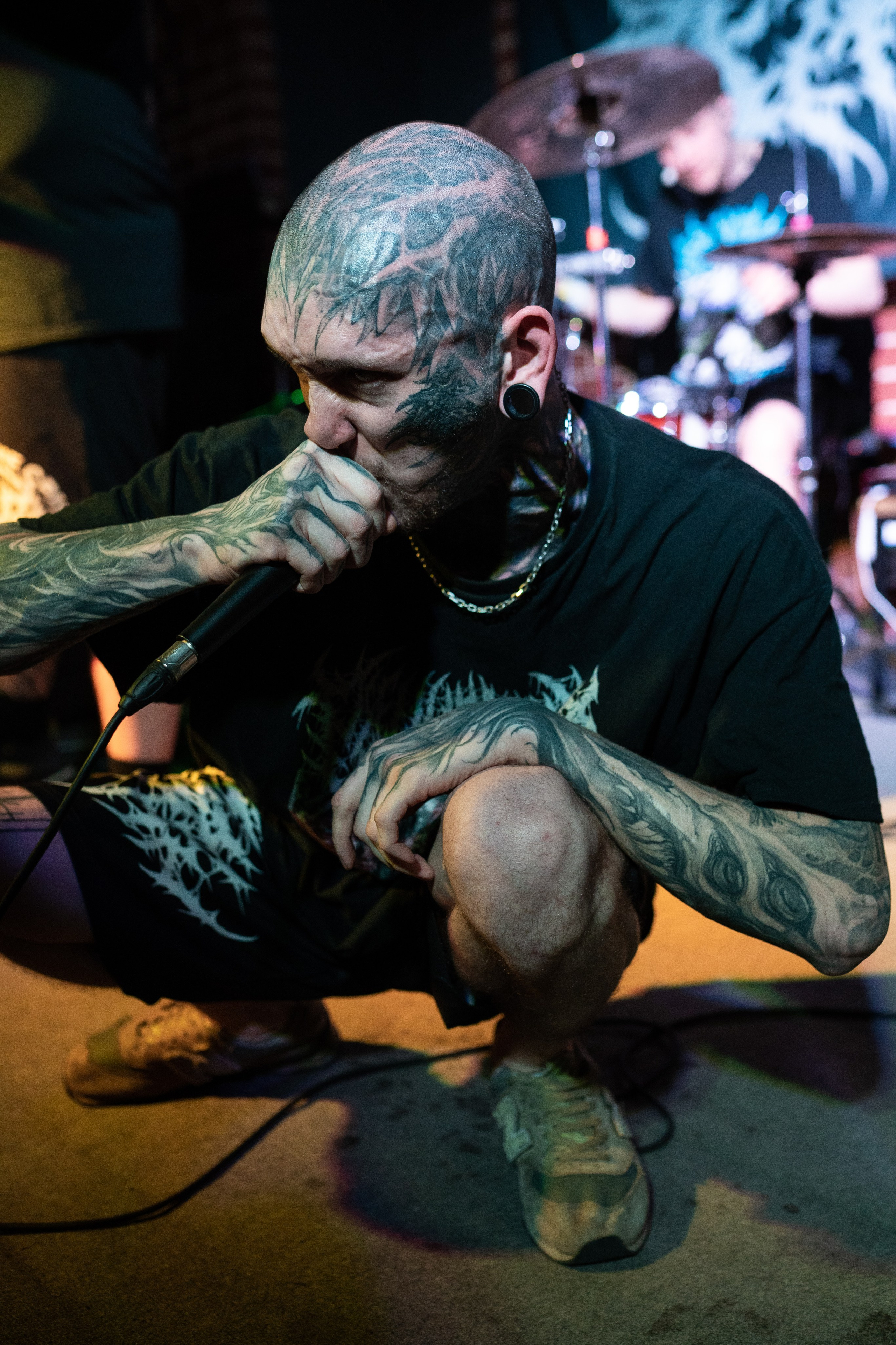 Slam Odyssey | Рок-бар Подвал. Фотограф в Самаре Иван Булатов