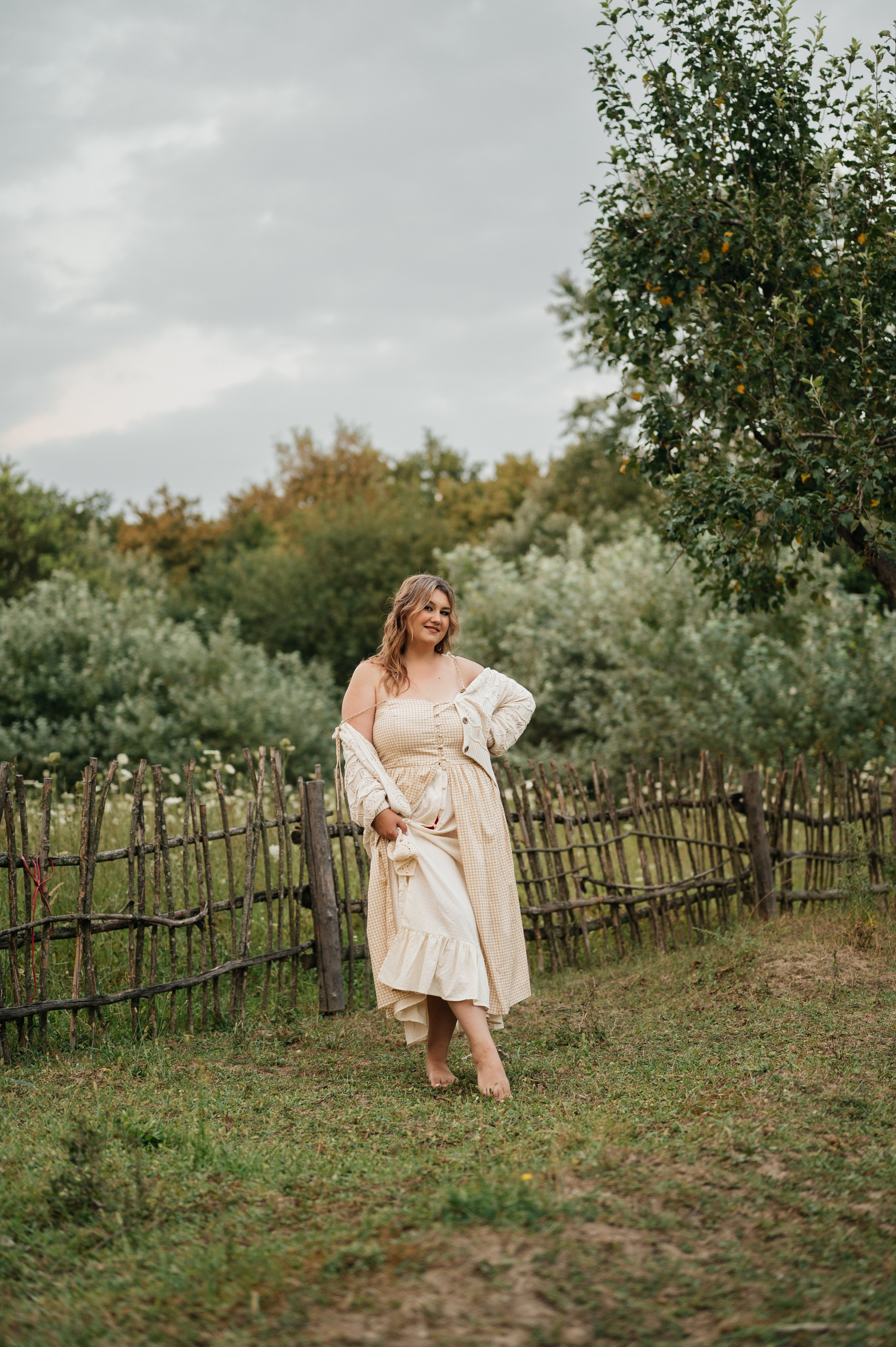 Семейная фотосессия на ферме. Свадебный и семейный фотограф в Краснодаре Алина Мельник