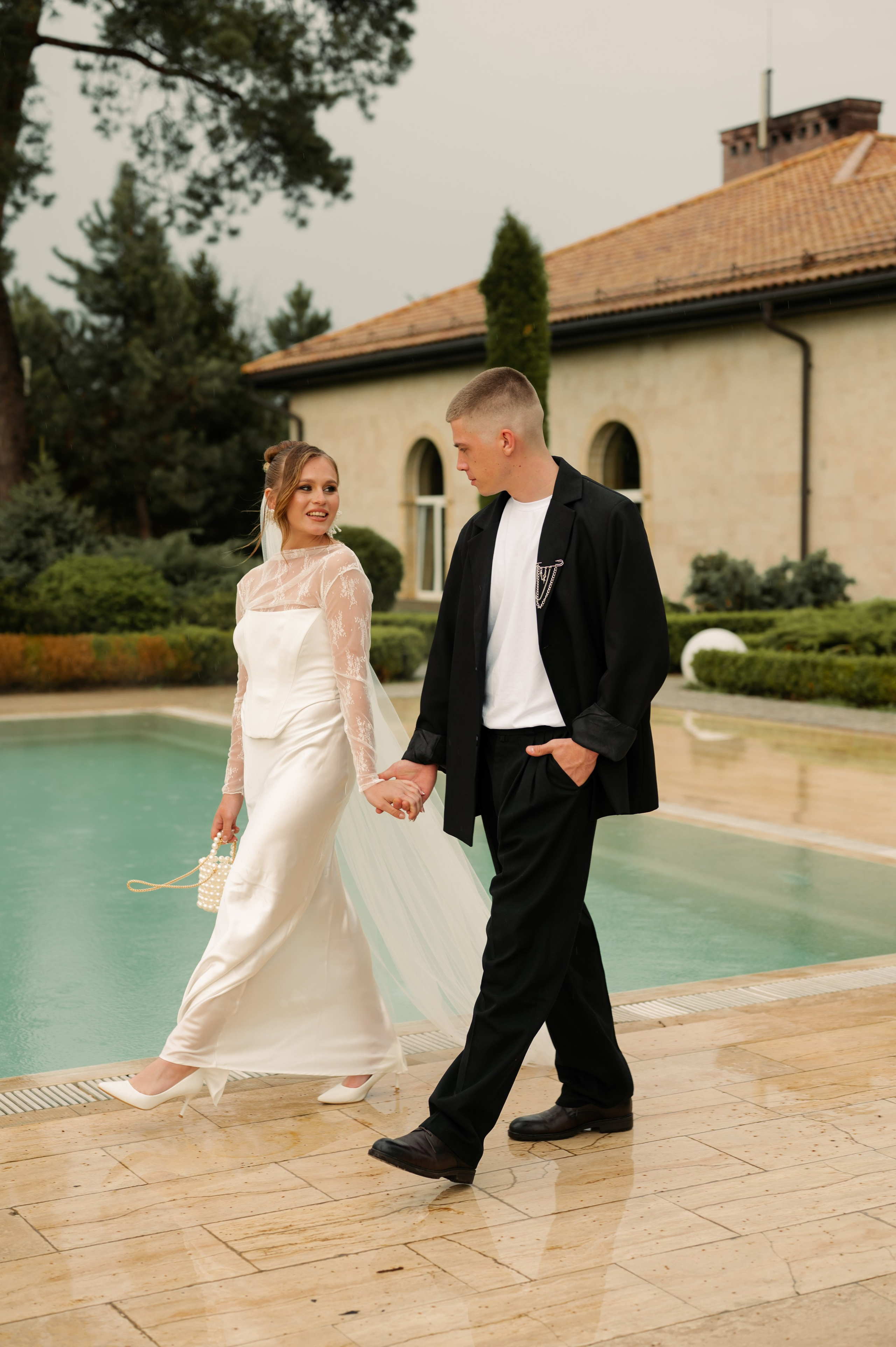 Леонид и Ольга. Свадебный и семейный фотограф в Краснодаре Алина Мельник