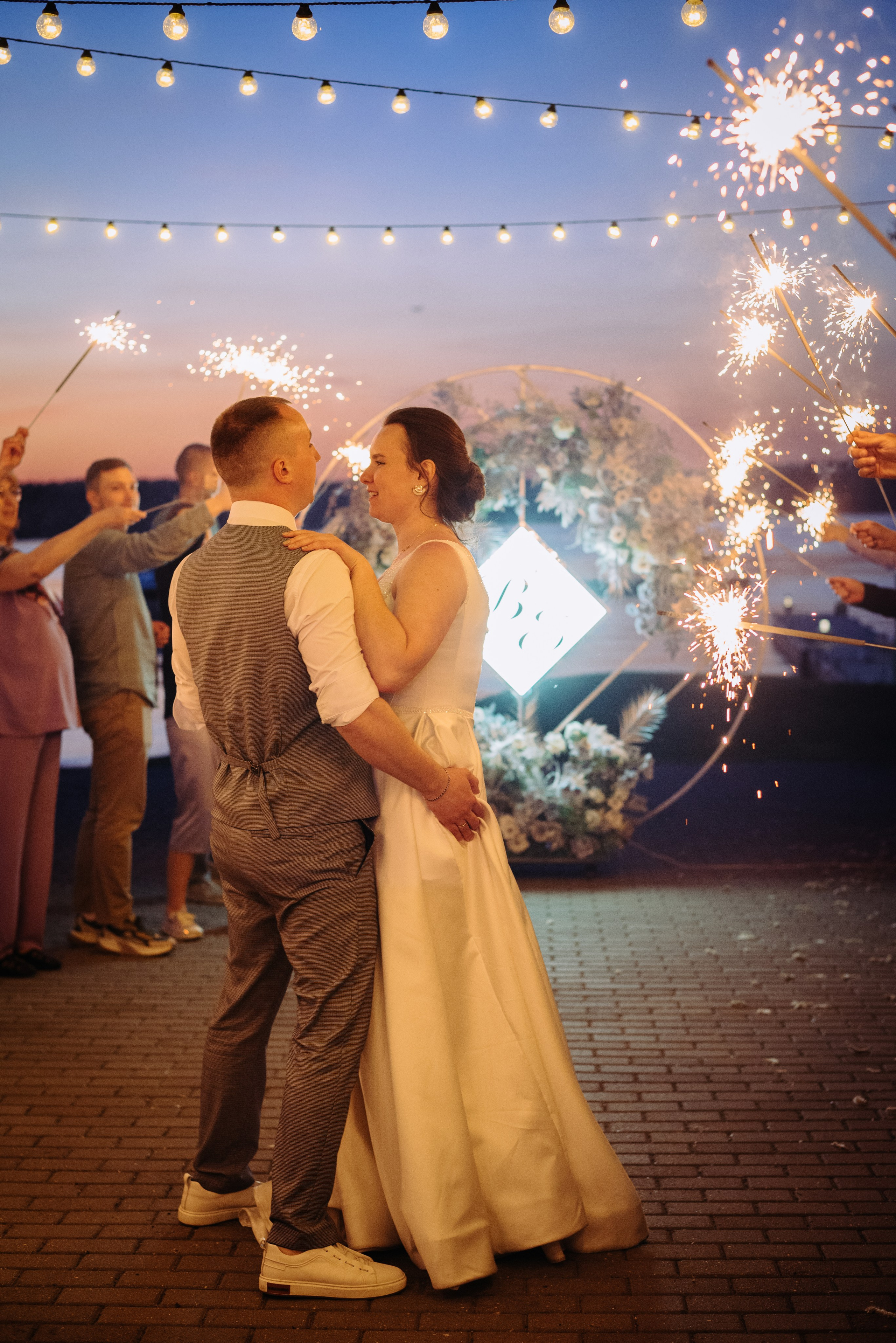 Екатерина и Валентин, 2024. Анна Пушина, фотограф, Москва, Королев, Пушкино