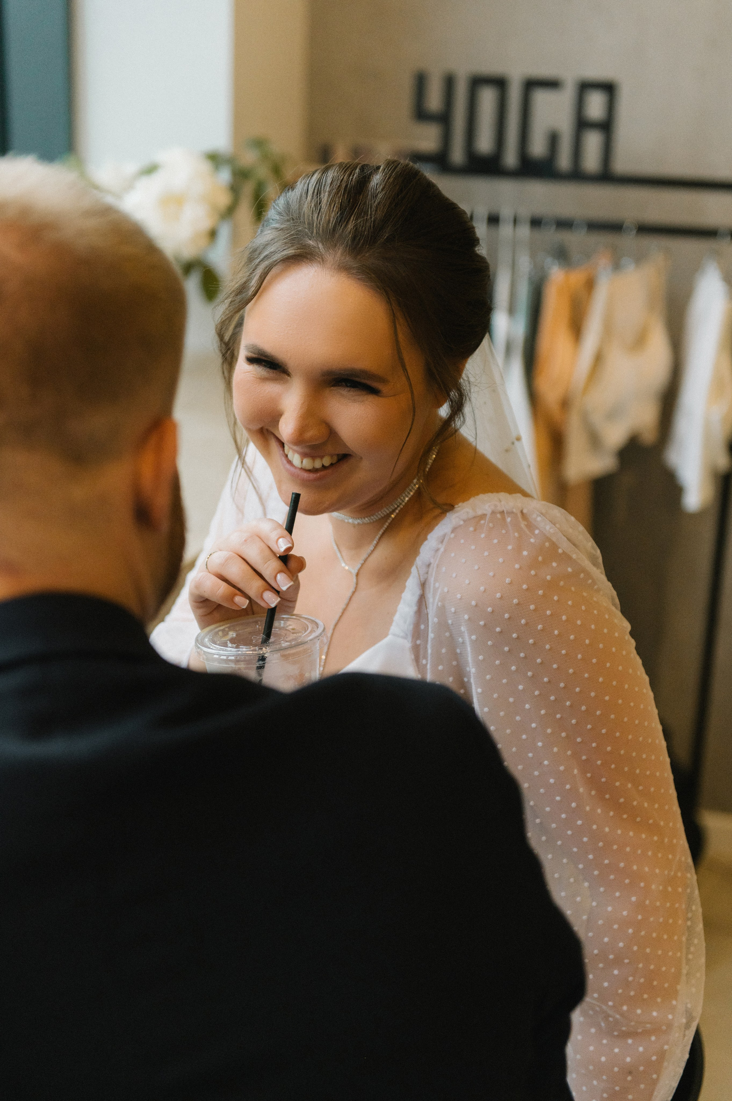 Дарья и Даниил, 2024. Анна Пушина, фотограф, Москва, Королев, Пушкино