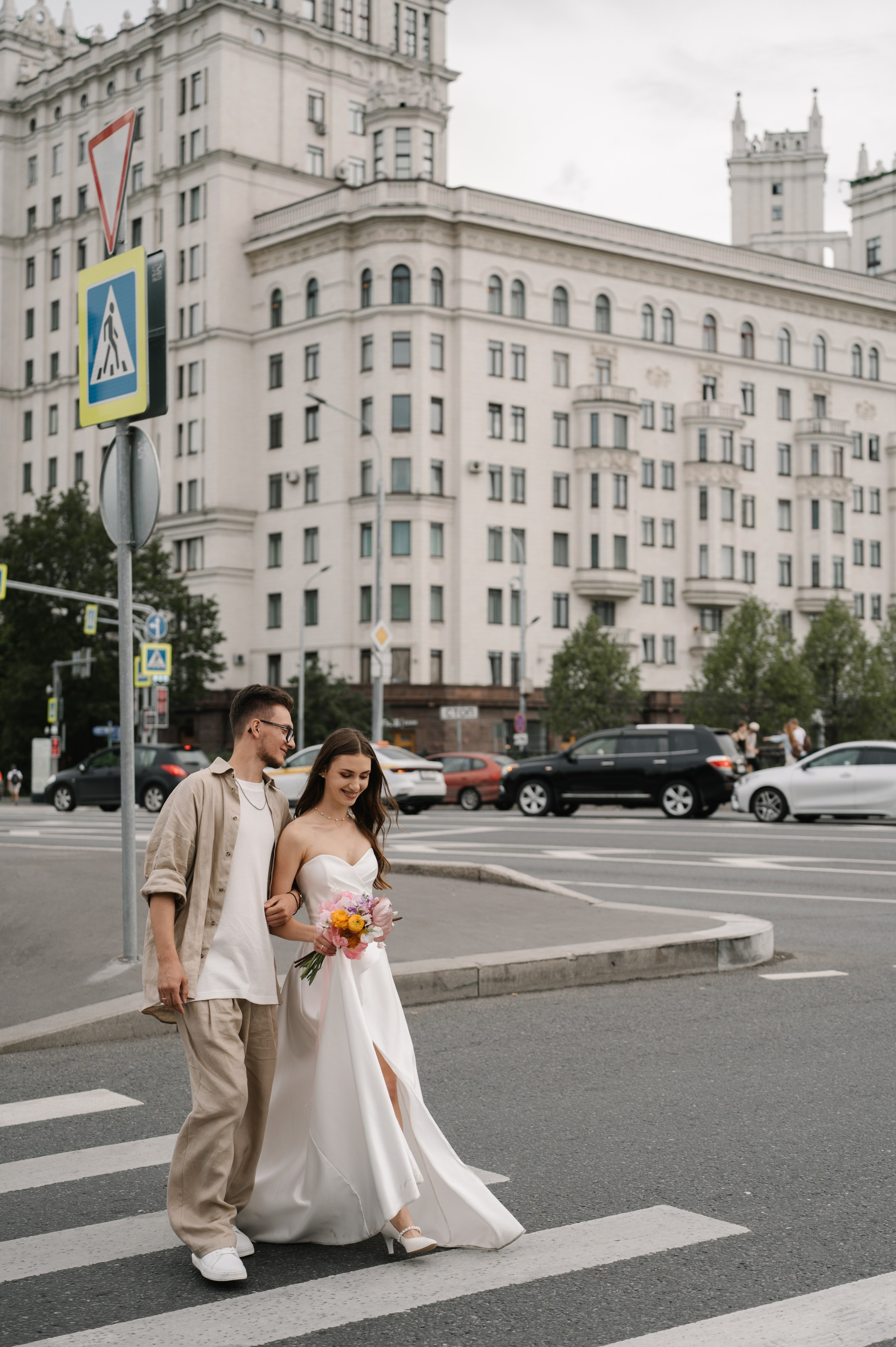 Лиза и Саша, 2025. Анна Пушина, фотограф, Москва, Королев, Пушкино