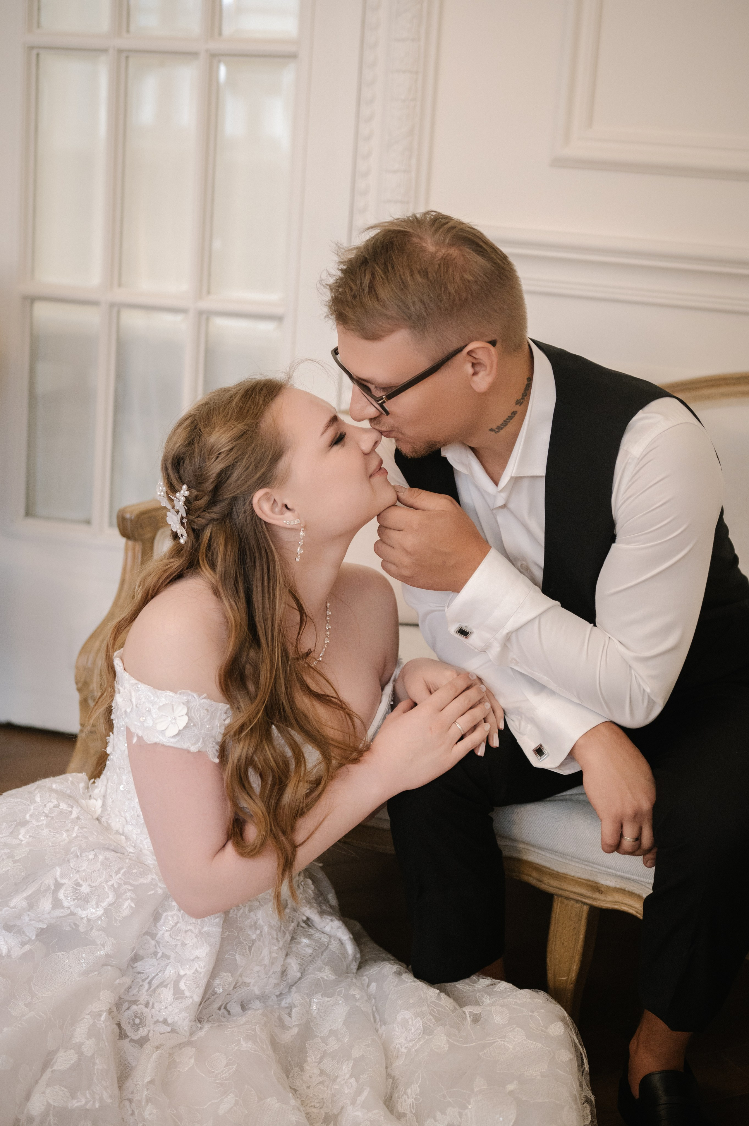 Катя и Ваня, 2025. Анна Пушина, фотограф, Москва, Королев, Пушкино