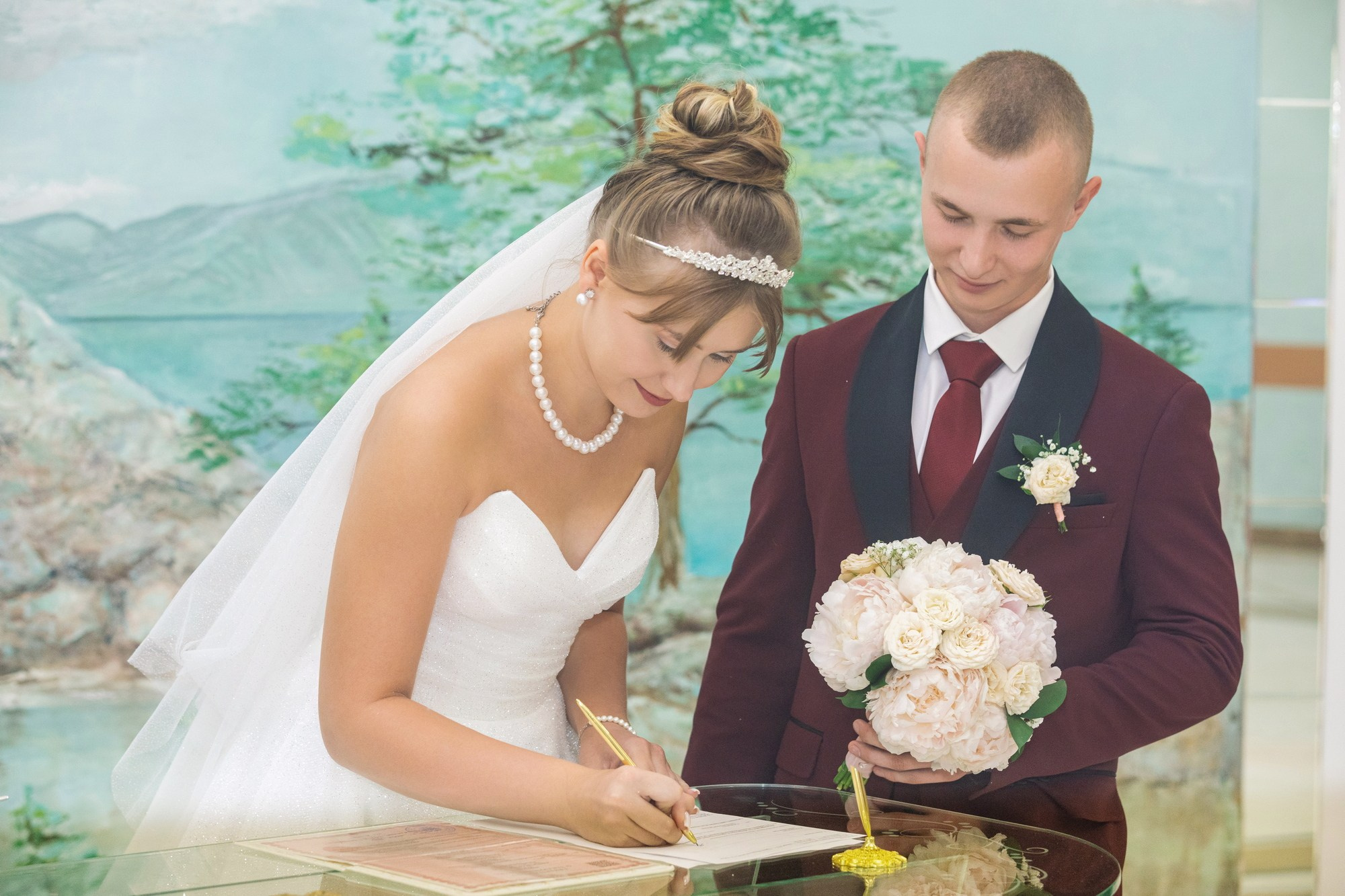 Свадебный фотограф Иркутск