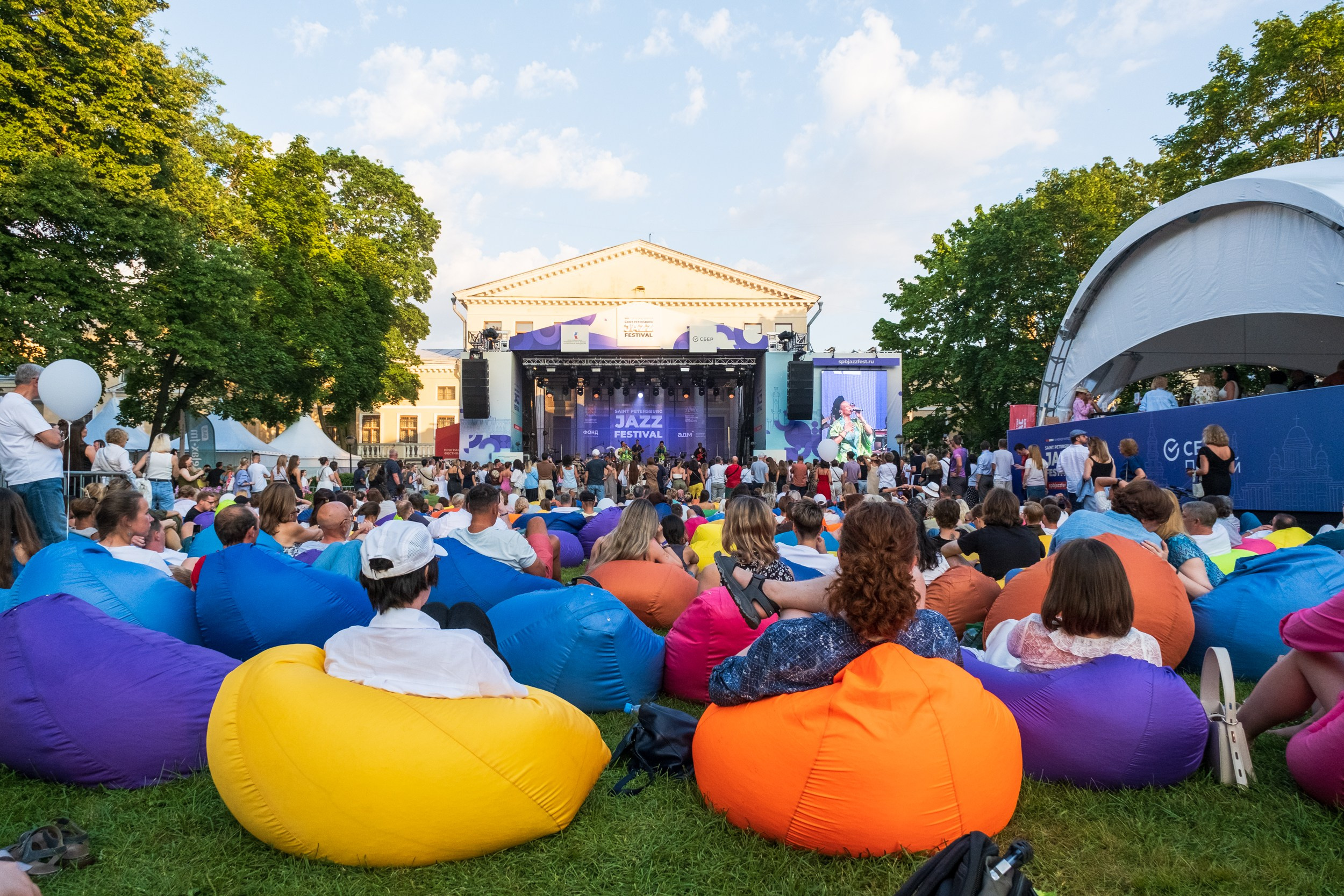 Джазовый фестиваль Игоря Бутмана в Санкт-Петербурге. Фотограф в Санкт-Петербурге и Москве Юлия Паршакова