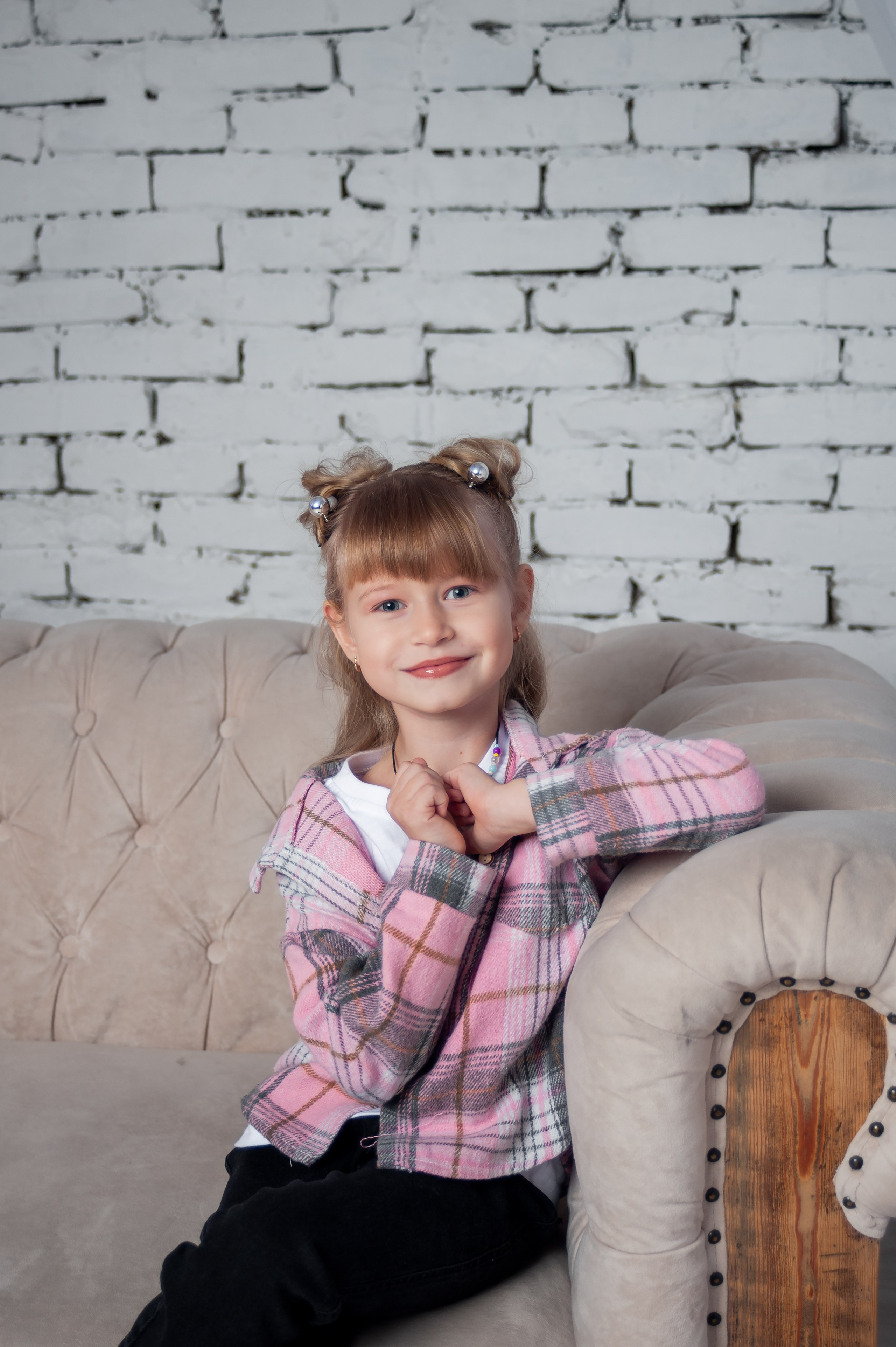 Клочкова Ксения. Promodels