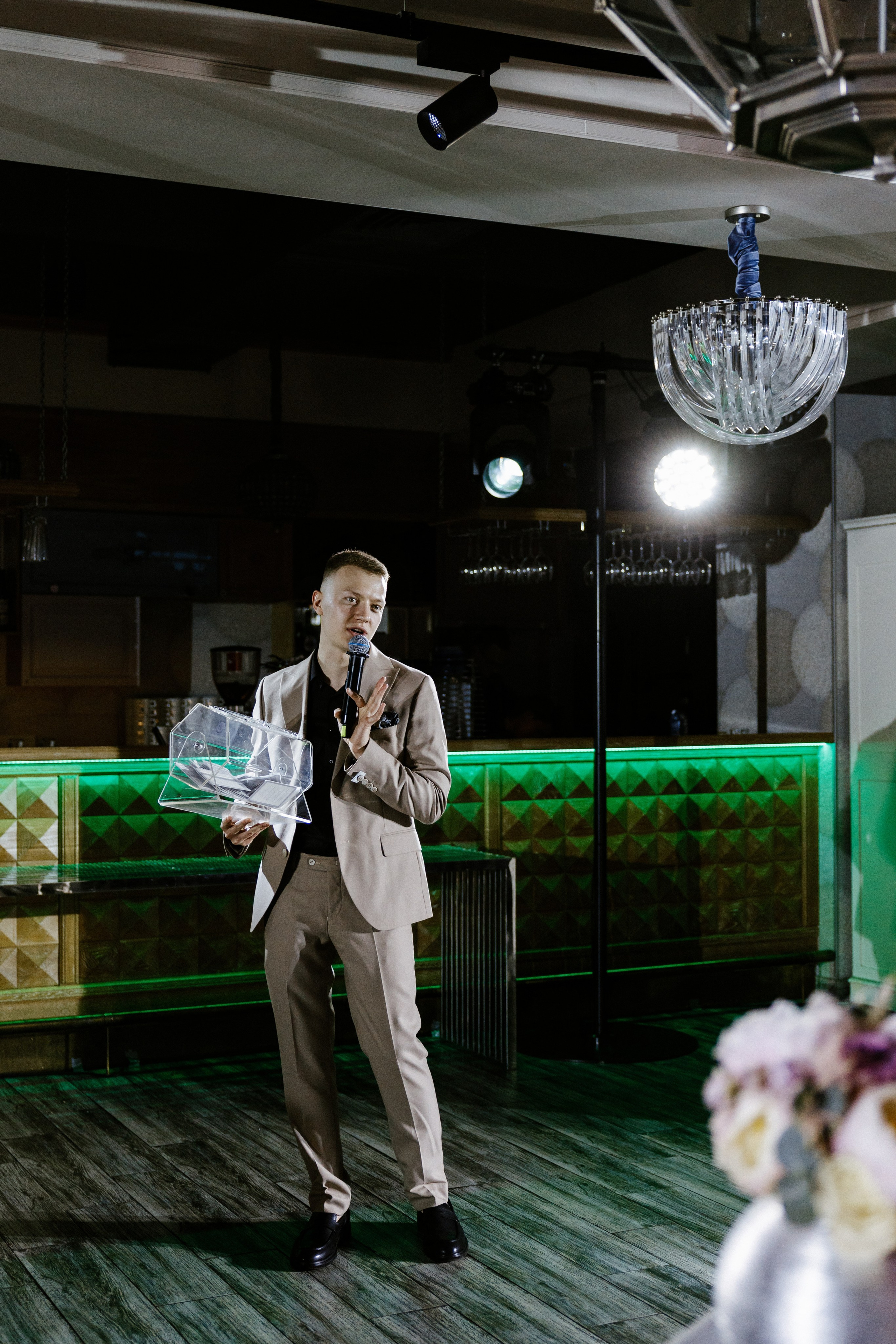 Денис и Юлия. Dieci. Свадебный фотограф Балчугова Мария Екатеринбург