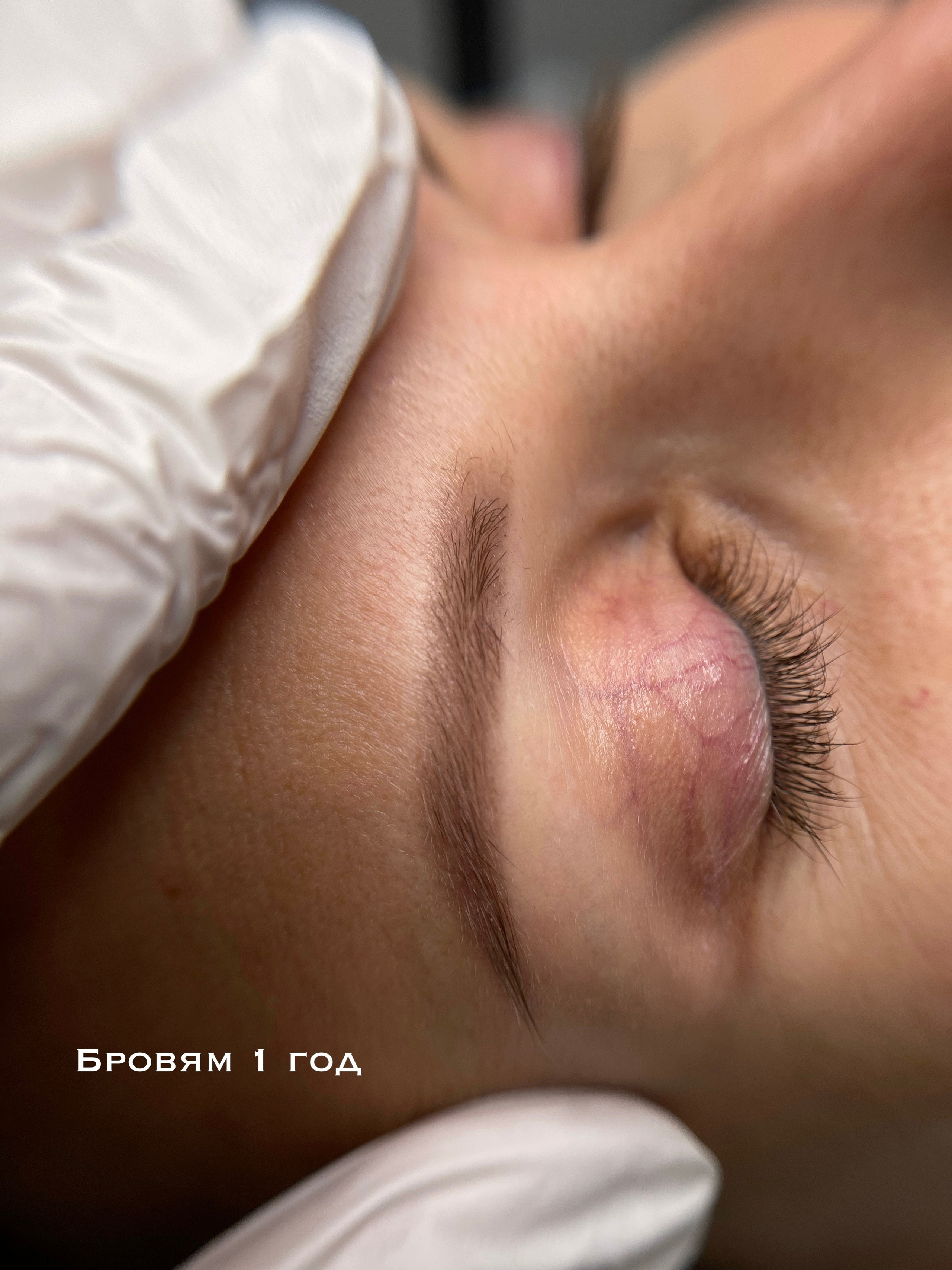 БРОВИ зажившие. Перманентный макияж и удаление старого татуажа в Ростове-на-Дону Дарья Исакова