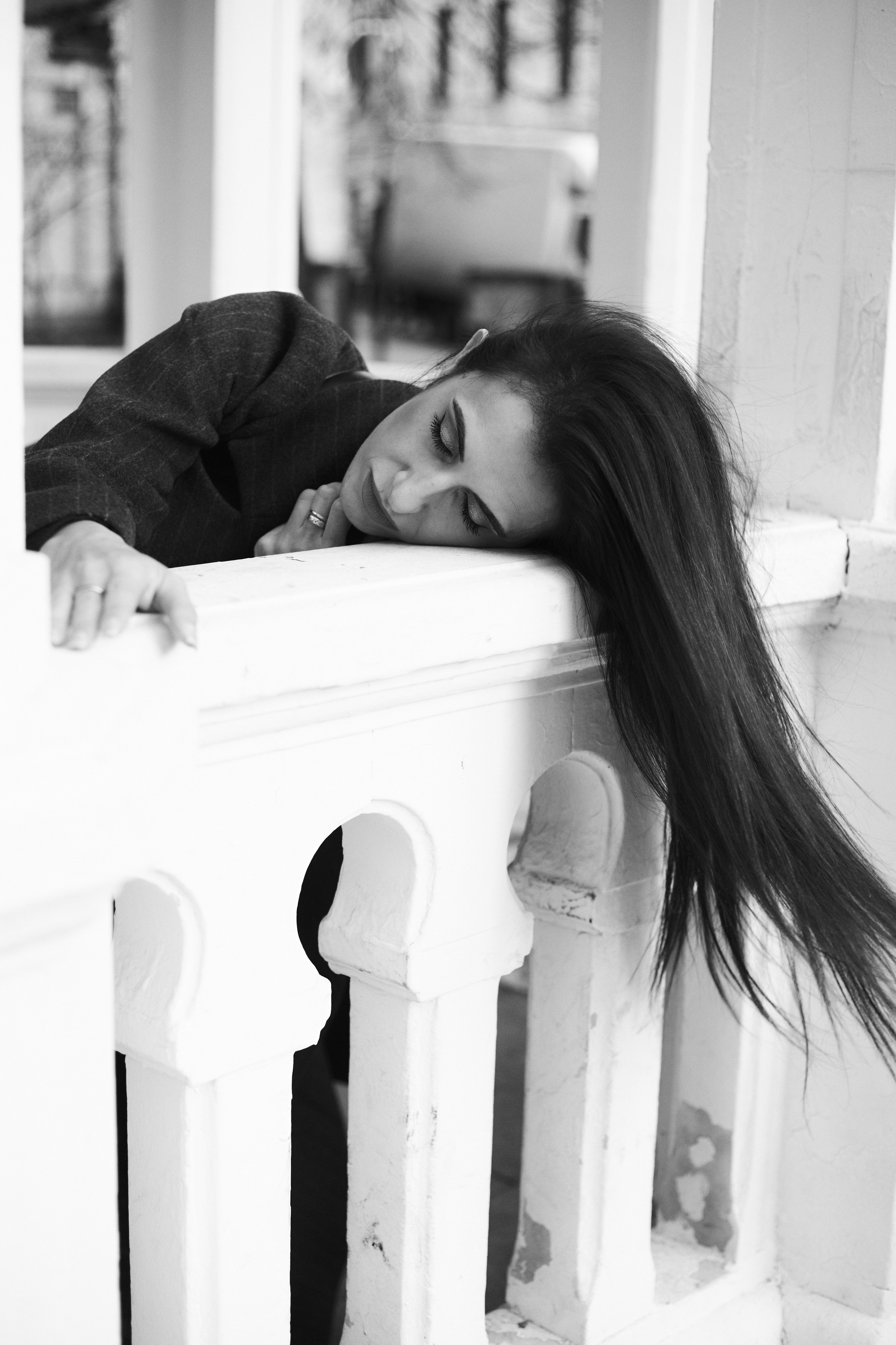 Прогулочная фотосессия для Нонны. Анна Потявина. Фотограф Москва